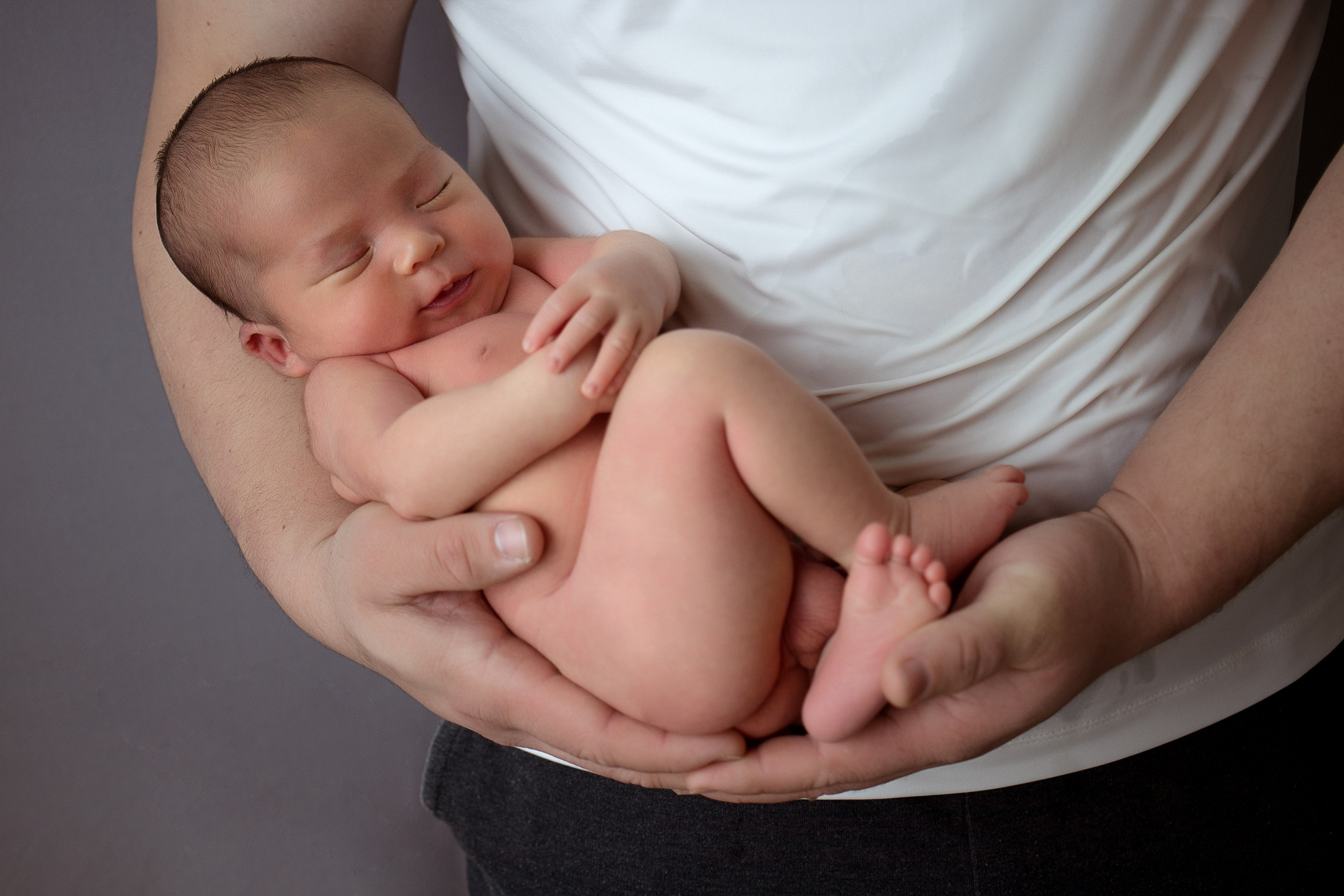 Данил. Фотограф беременности, ньюборн и годовасиков в Корее Жанна Хан