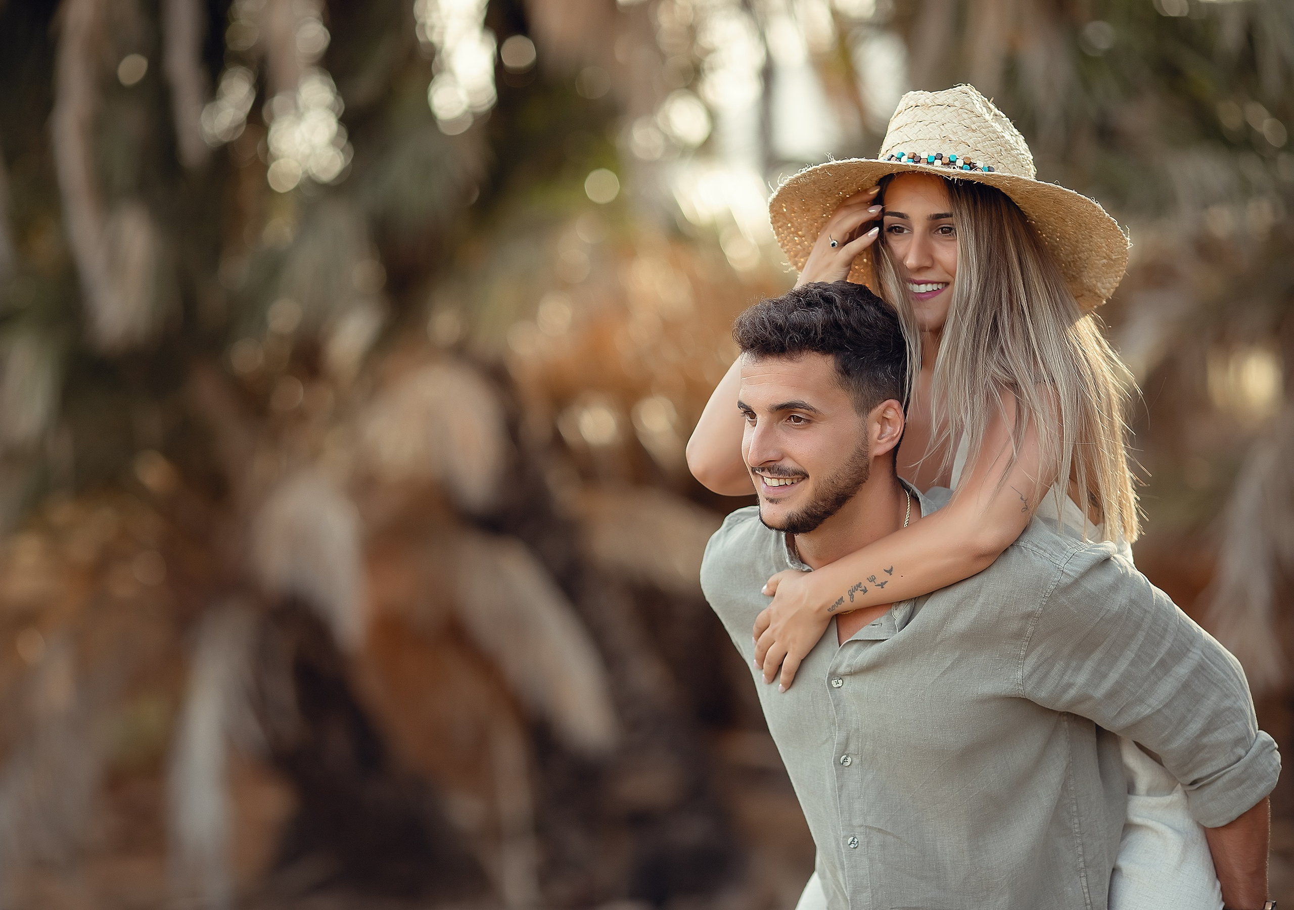 Historias de amor. Fotógrafo Almeria. Swetlana Ushakova