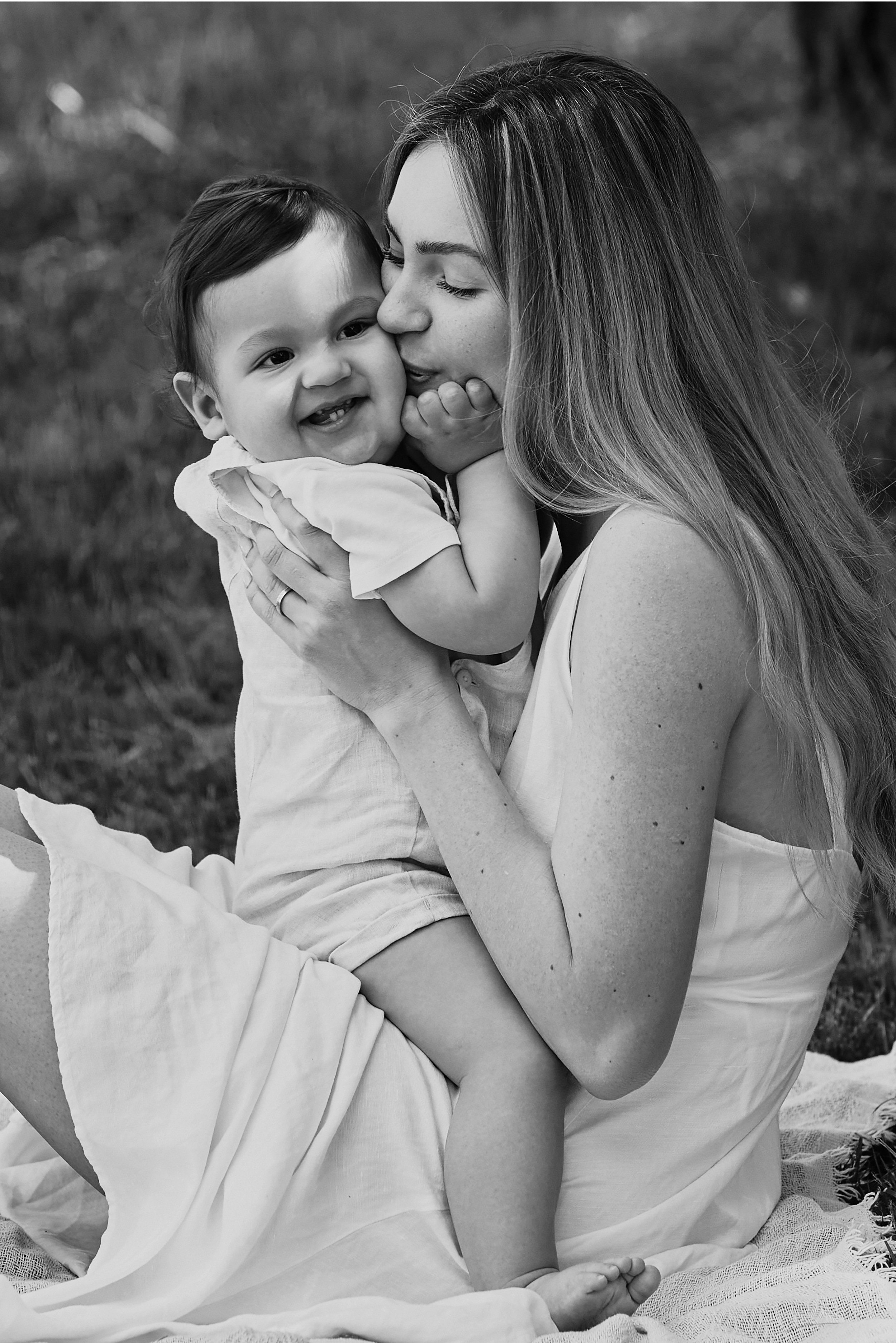 Папа, Мама, Я. Фотограф в Барселоне Жанна Захарченко