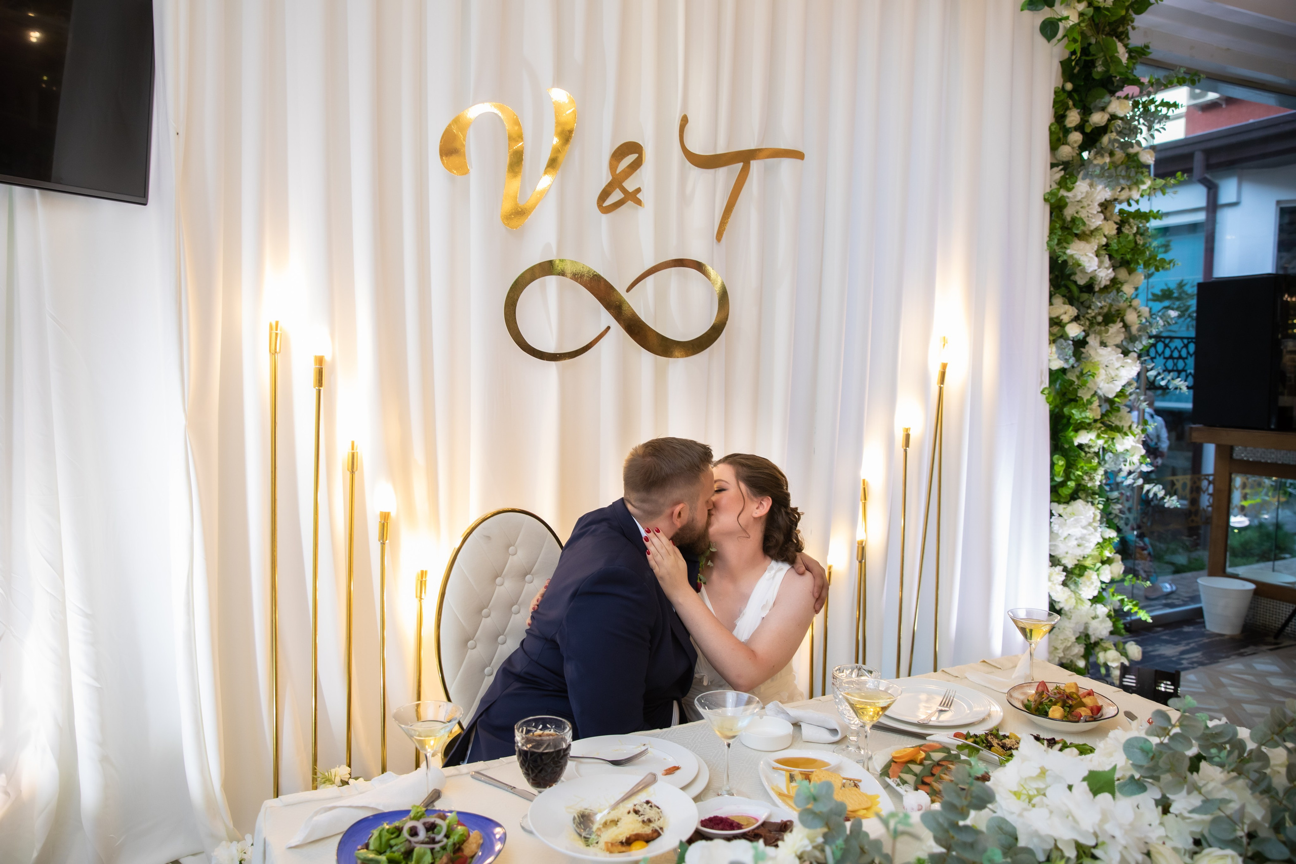 Свадьба Влад и Таня. Профессиональная Фото-Видео Студия Геннадия Нестеренко | Ташкент и Весь Узбекистан