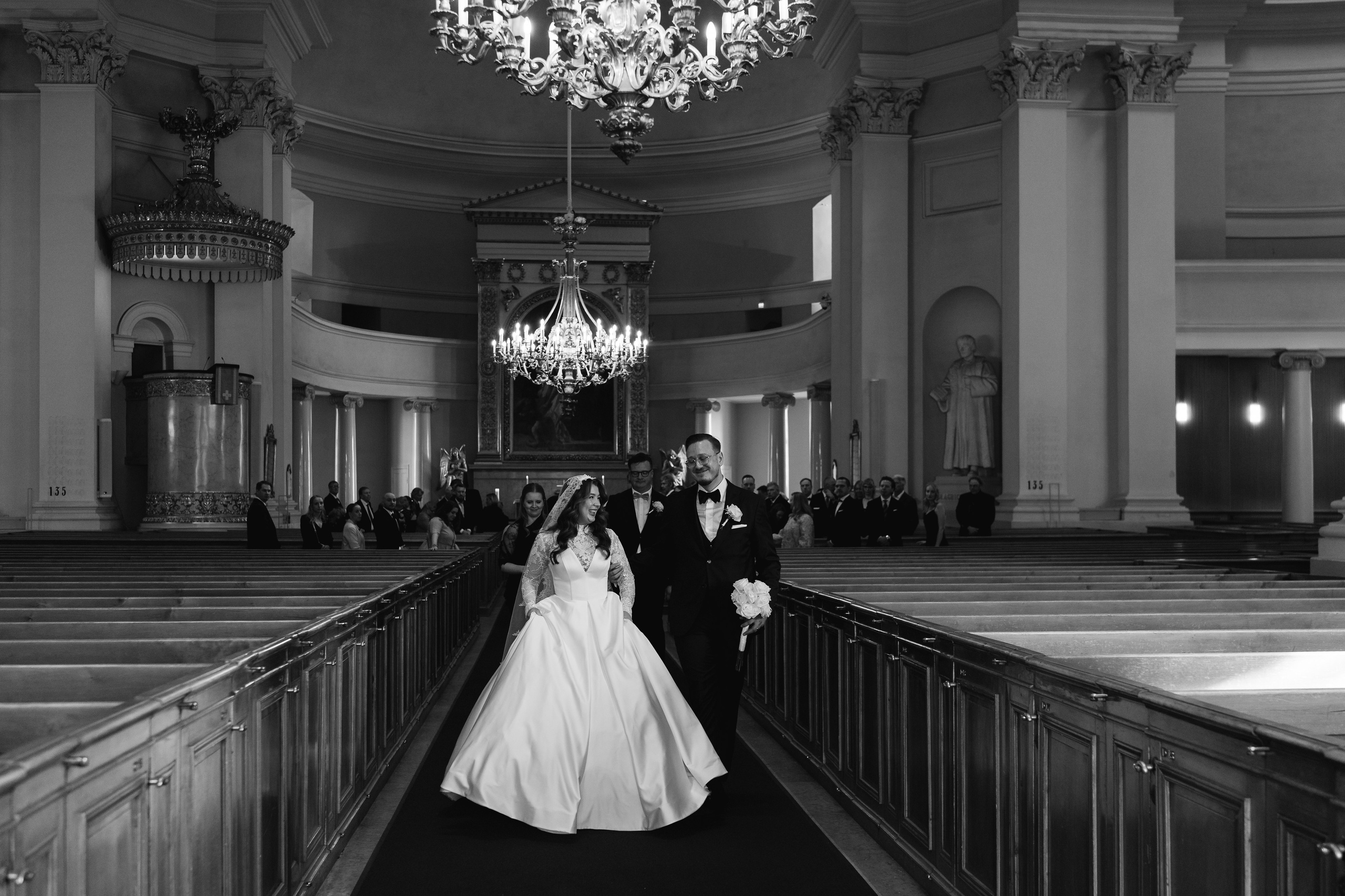 J&A. Victoria Olonen – Cinematic Portrait Artist | Helsinki & Europe