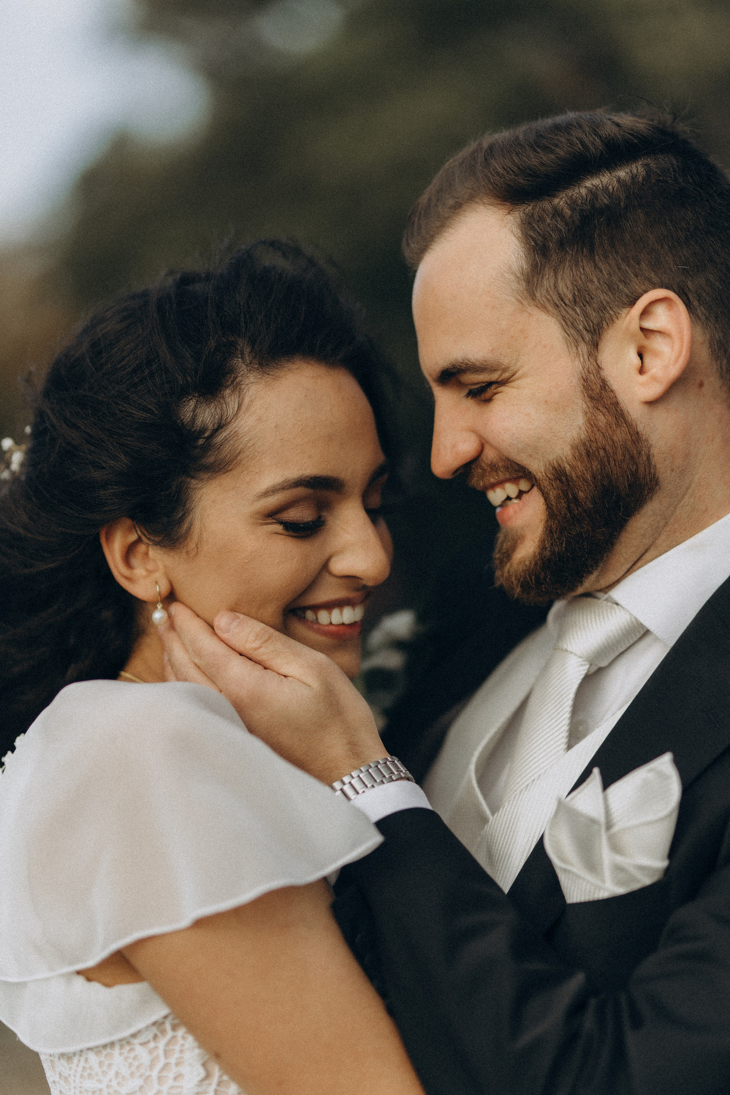 W&S. Wedding and potrait photographer in Helsinki Vickan O