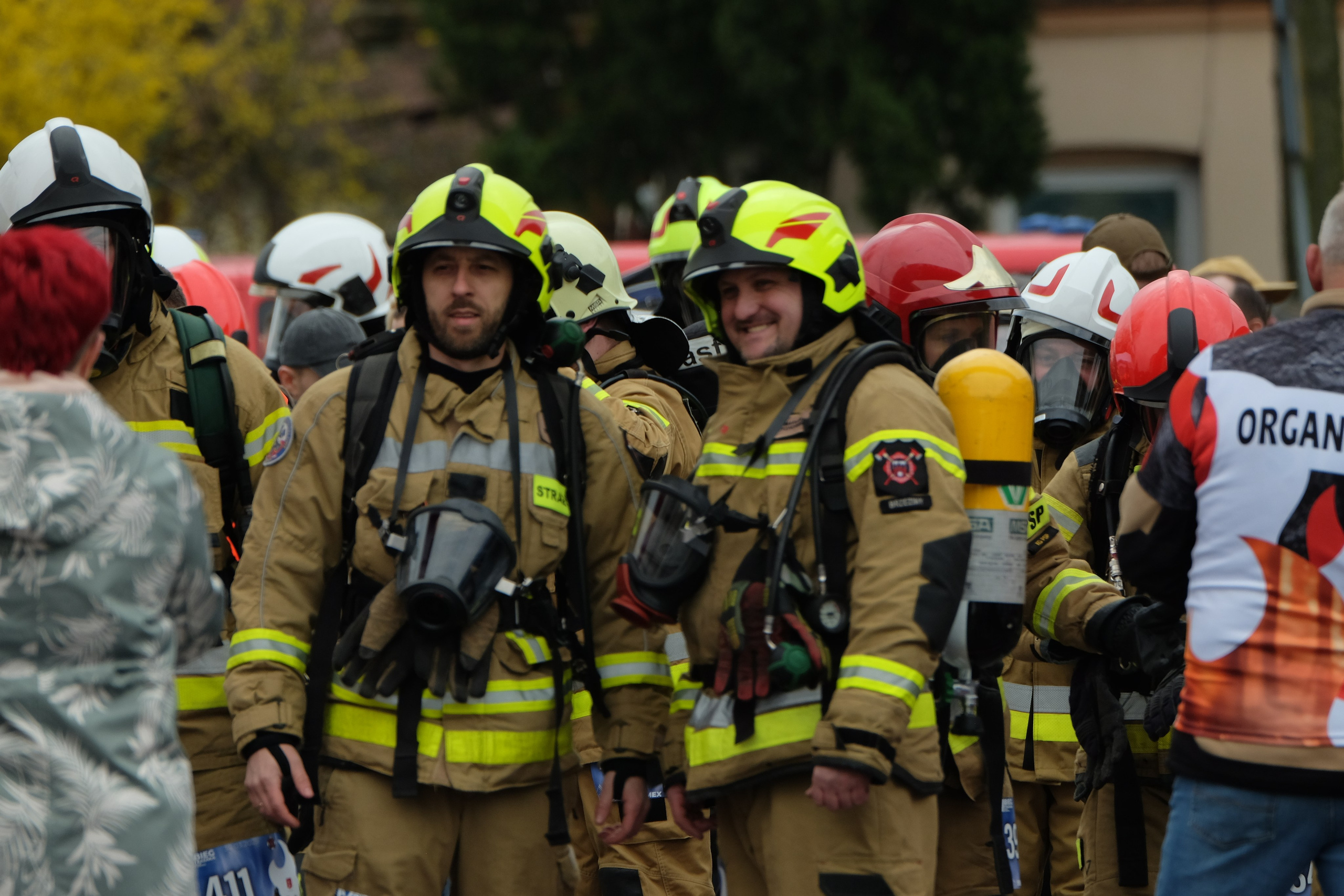 4 Bieg Strażaka. Main