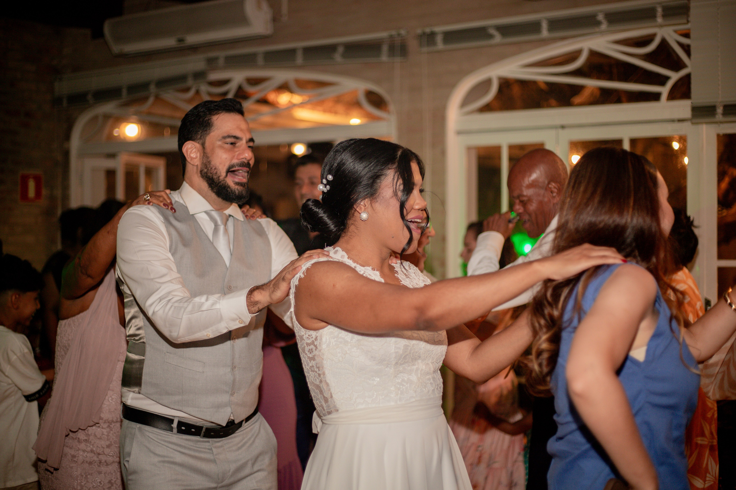 Casamento — Nayara & Luiz. Fotógrafo de Casamentos, Eventos e Ensaios em Ribeirão Preto e região — Thiago Saletti
