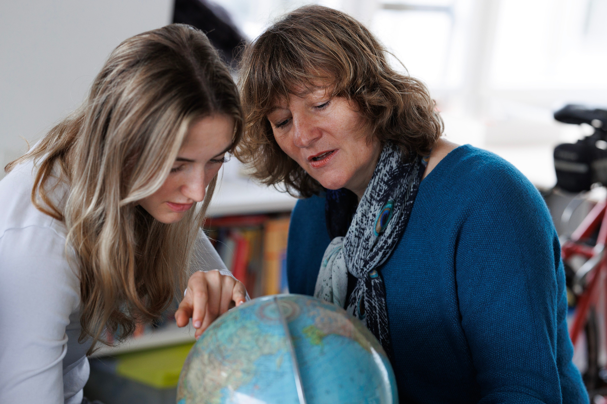 Familie. FotoStory by Lana Gfeller / Kanton Zürich