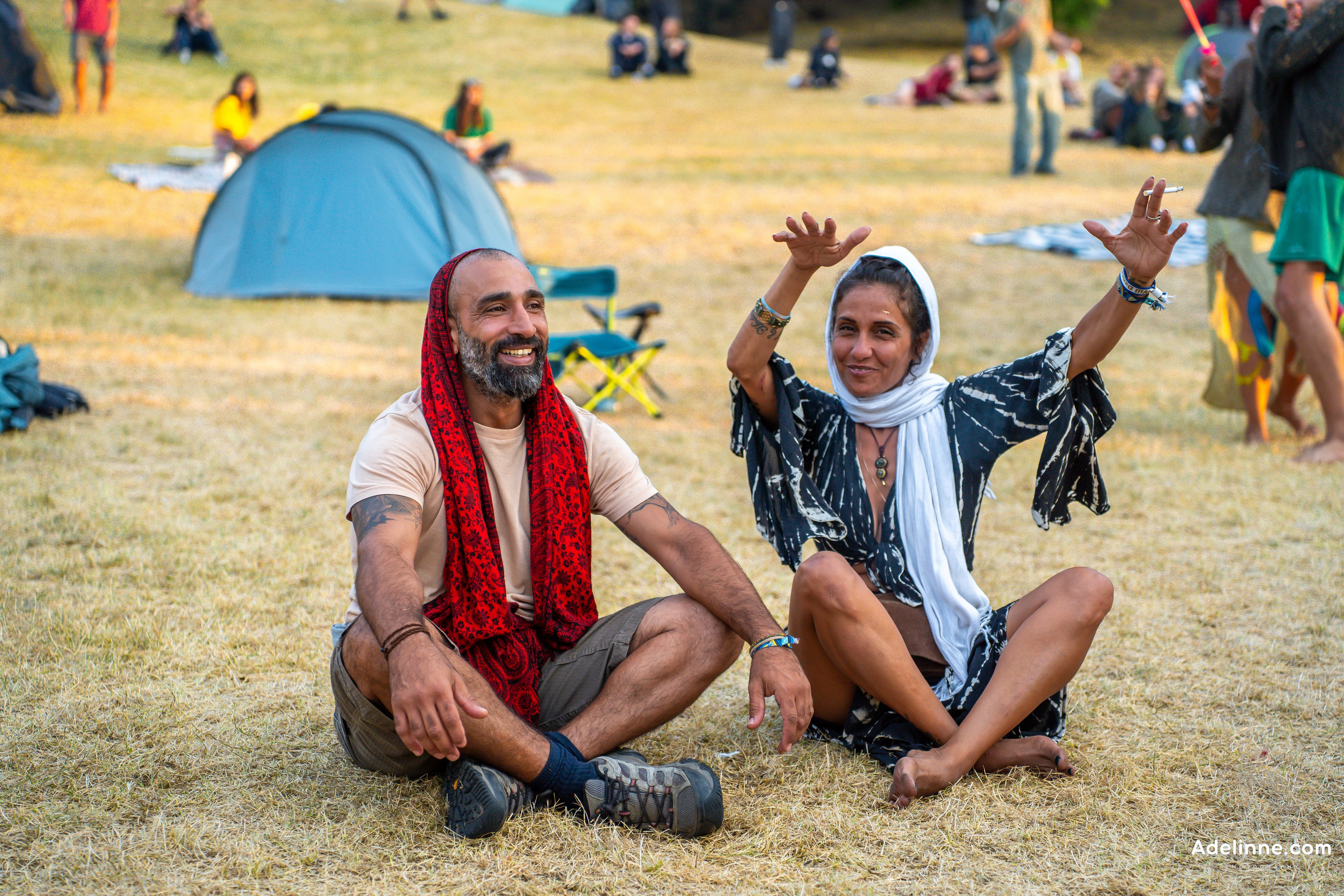 Ozora 2025. Adelinne