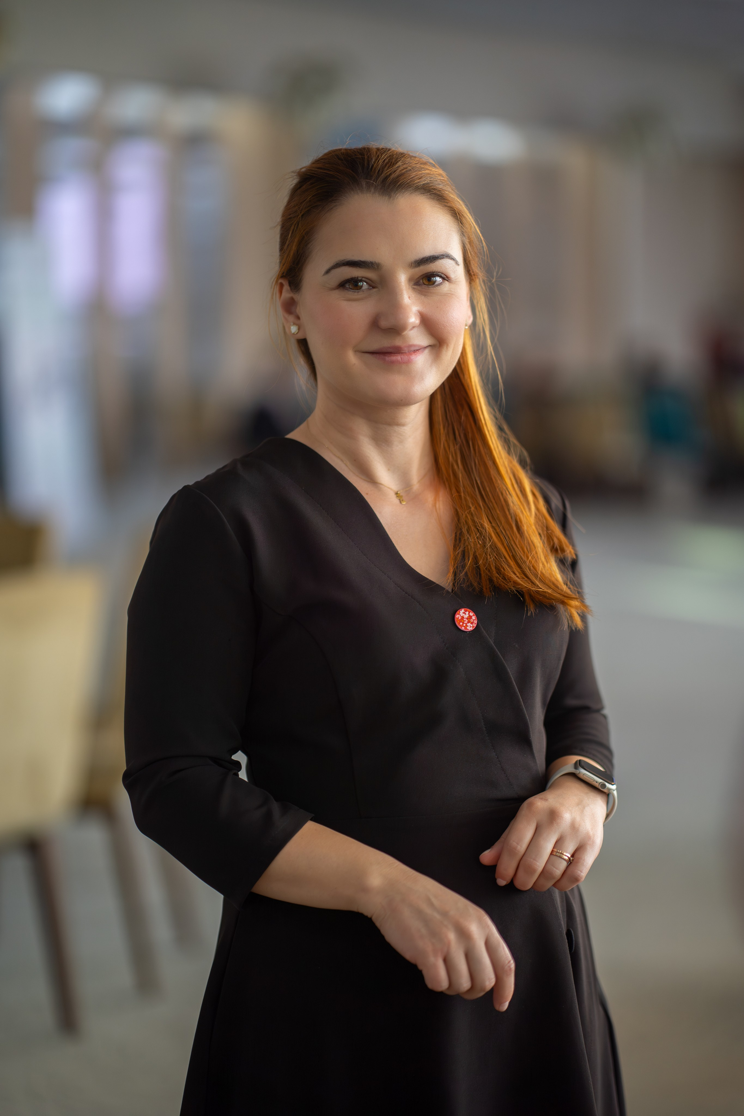 Simpozion OCH “Importanta abordarii multidisciplinare in tratarea pacientului cu comorbiditati”. Adelinne