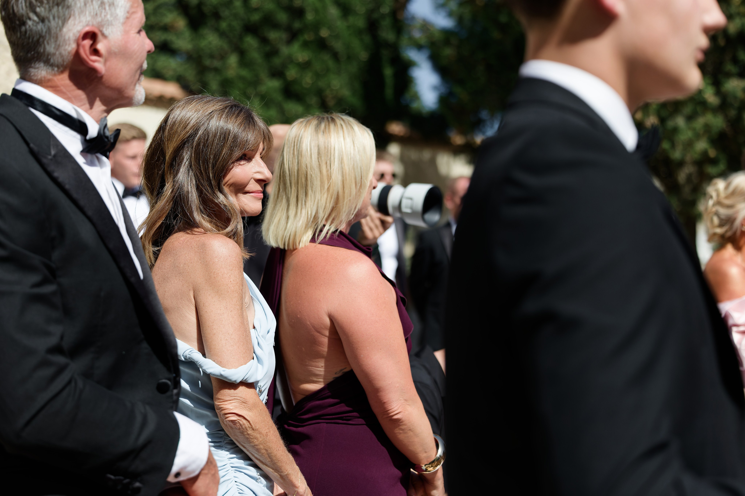 Wedding at Château L’Hospitalet in Narbonne, France. Destination Wedding Photographer — Nikita Burtsev