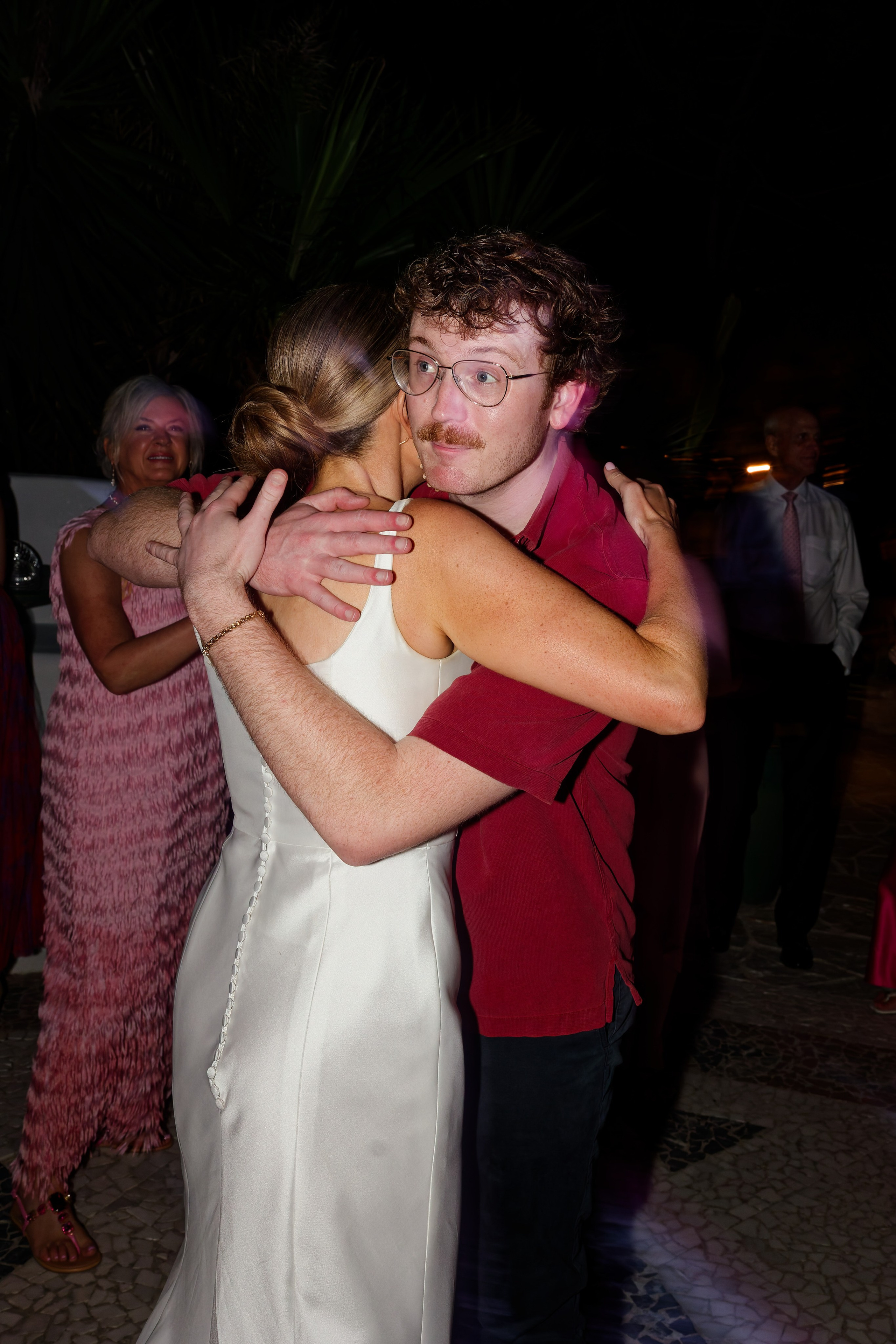 Wedding of Gracie & Joe at Gran Villa Rosa, Barcelona