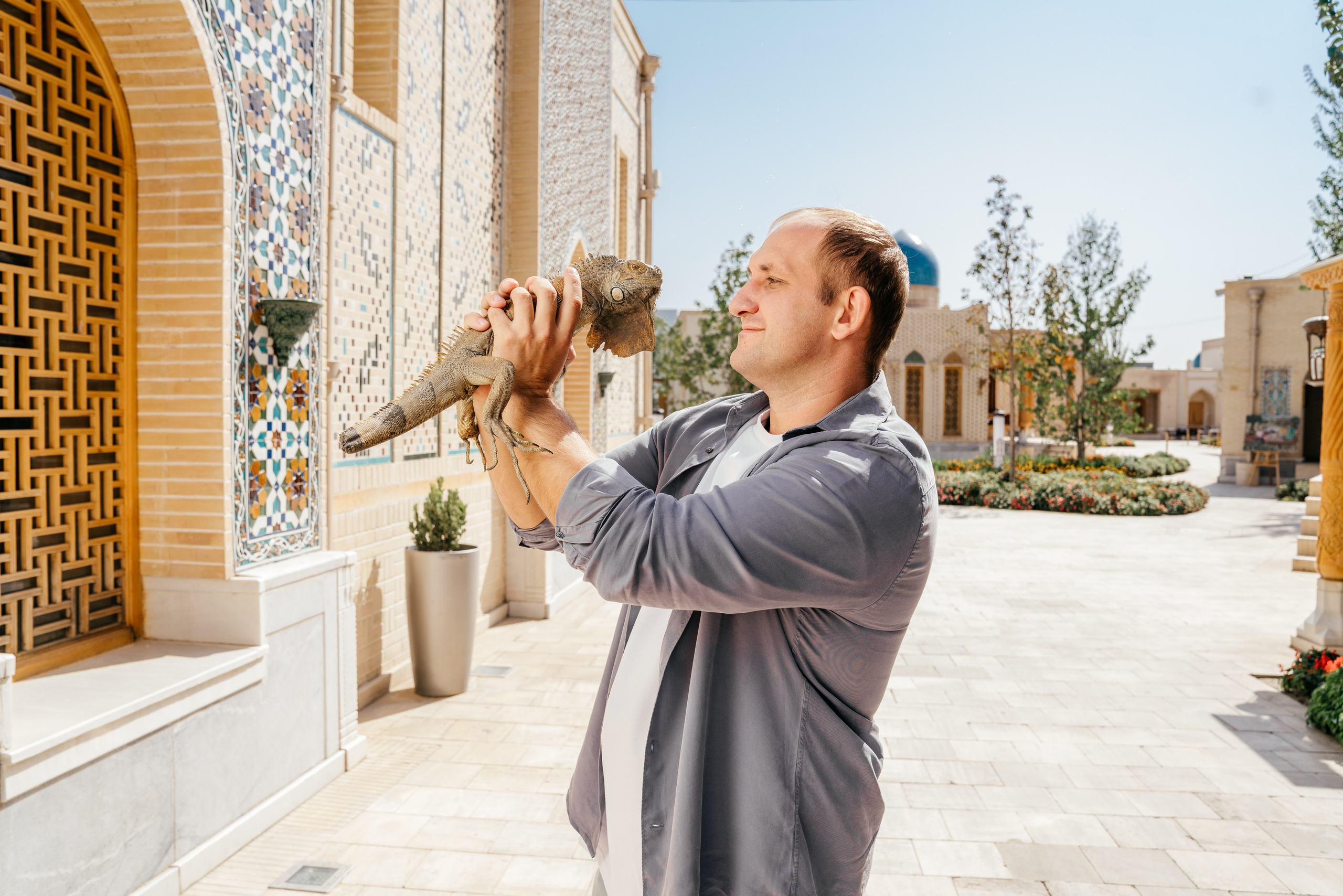 Выжить в самарканде. Фотограф в Узбекистане и Самарканде Джасур Марупов