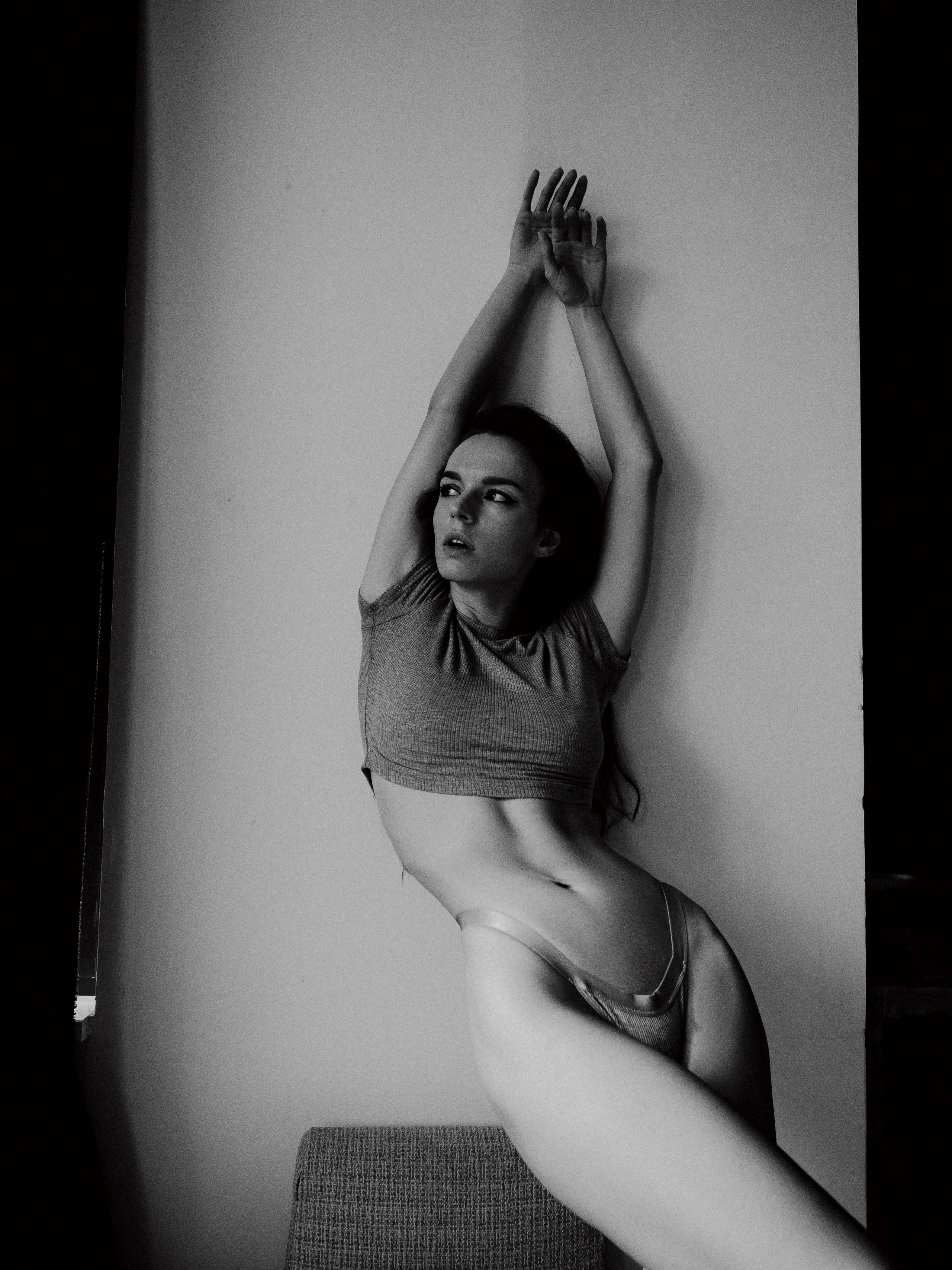 KATYA. Photographer Inna Mendelson