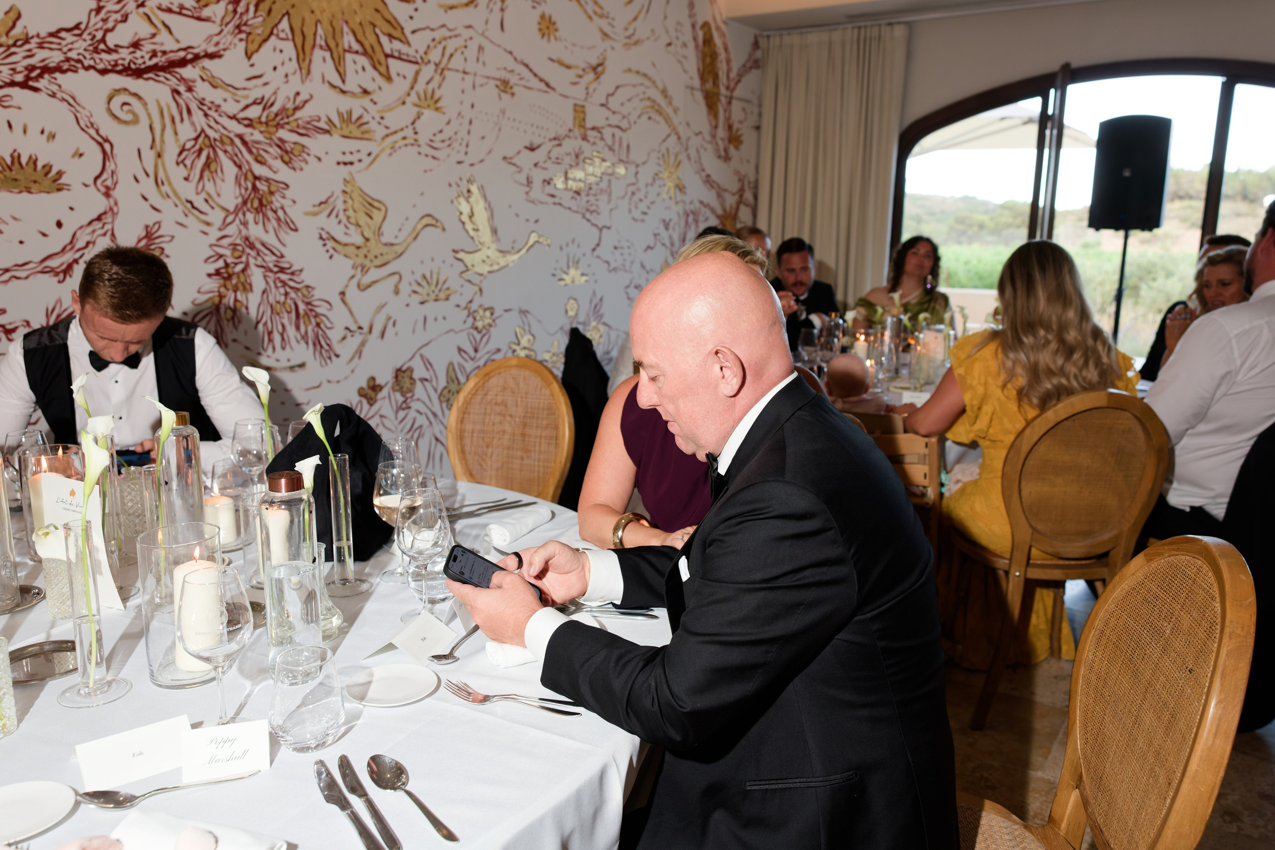 Wedding at Château L’Hospitalet in Narbonne, France. Destination Wedding Photographer — Nikita Burtsev