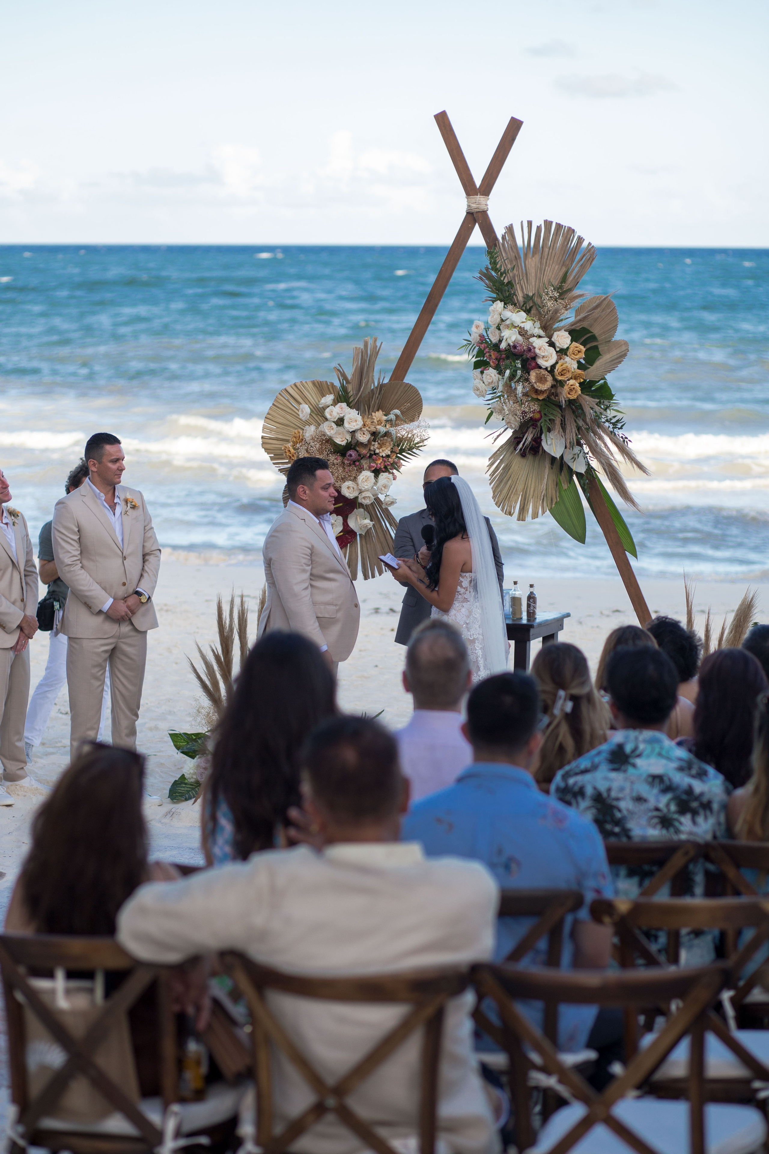 Wedding Photo Cancun. Alfredo Vazquez Wedding Films & Photography | Mexico & Destination Weddings