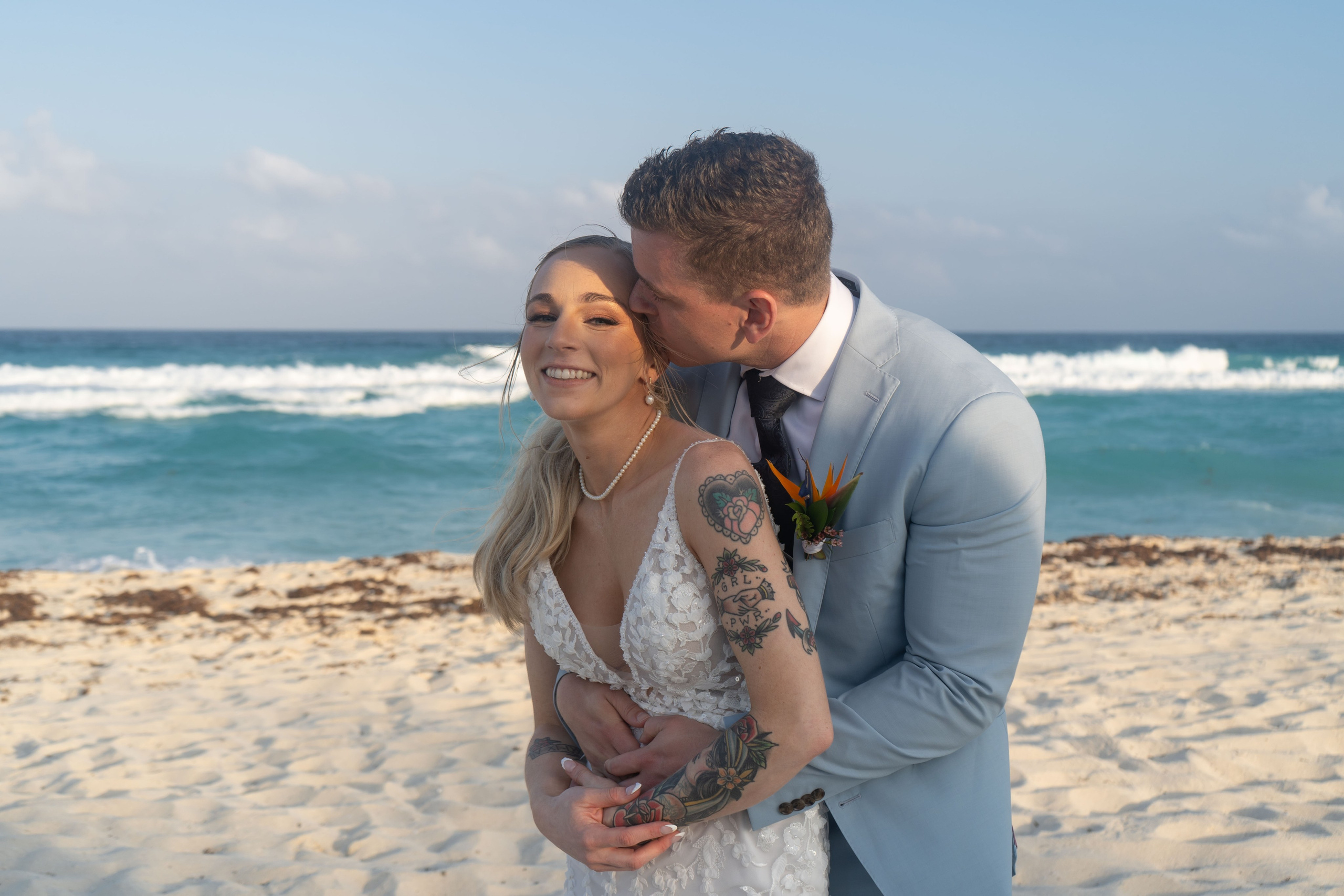 Wedding Photo Cancun. Alfredo Vazquez Wedding Films & Photography | Mexico & Destination Weddings