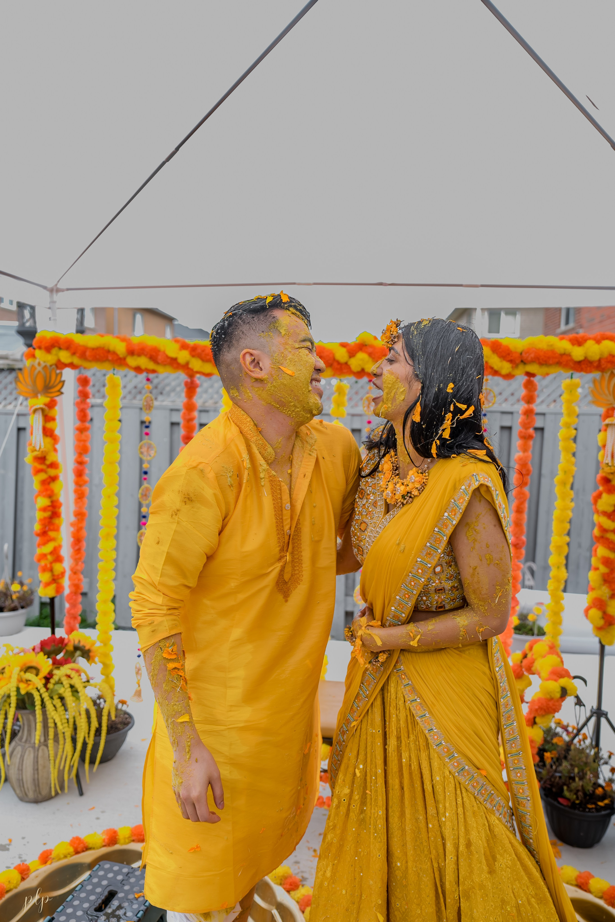 Kashish & Andrew. Wedding Photographers and Filmmakers