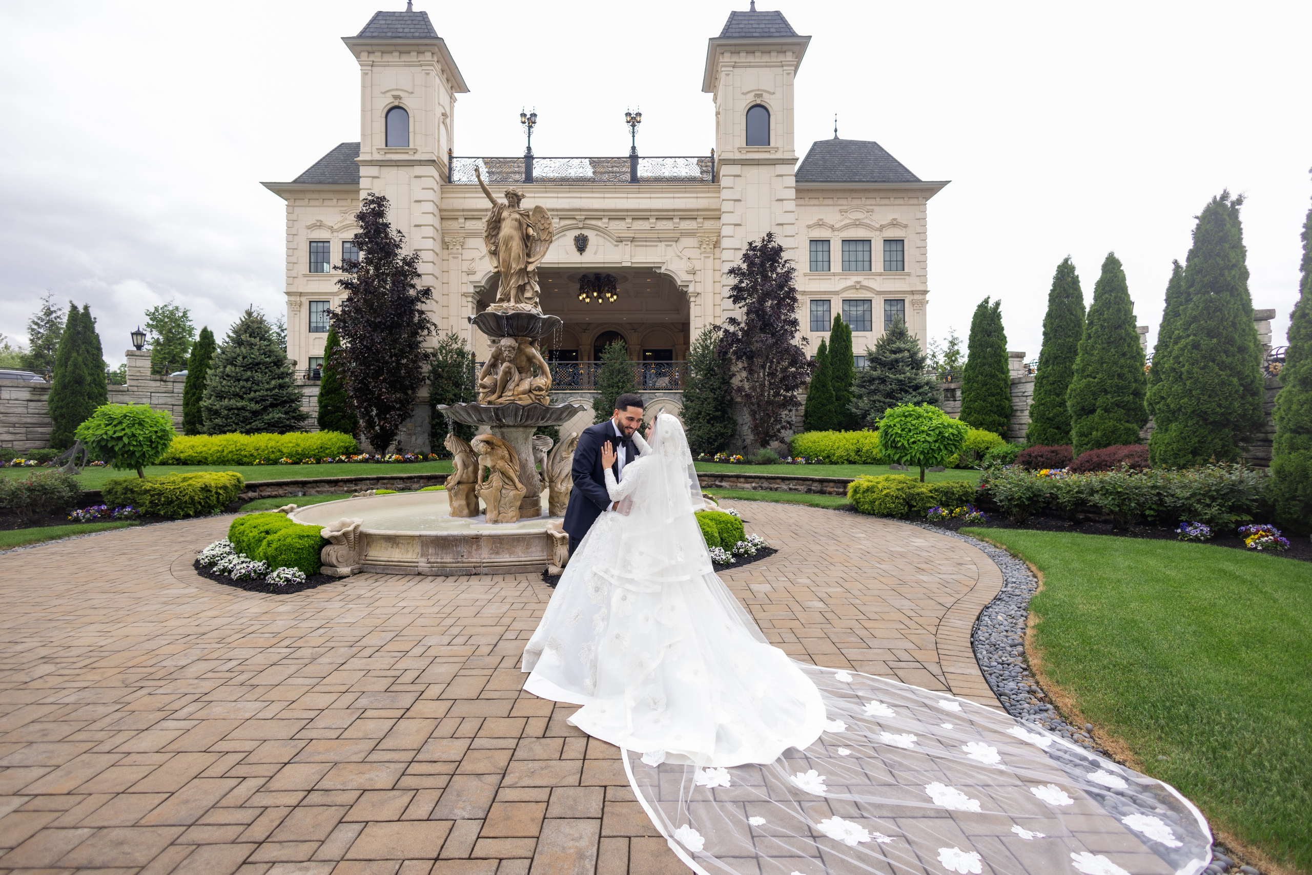 Sameh & Marah, The Legacy Castle. Wedding Photo & Video