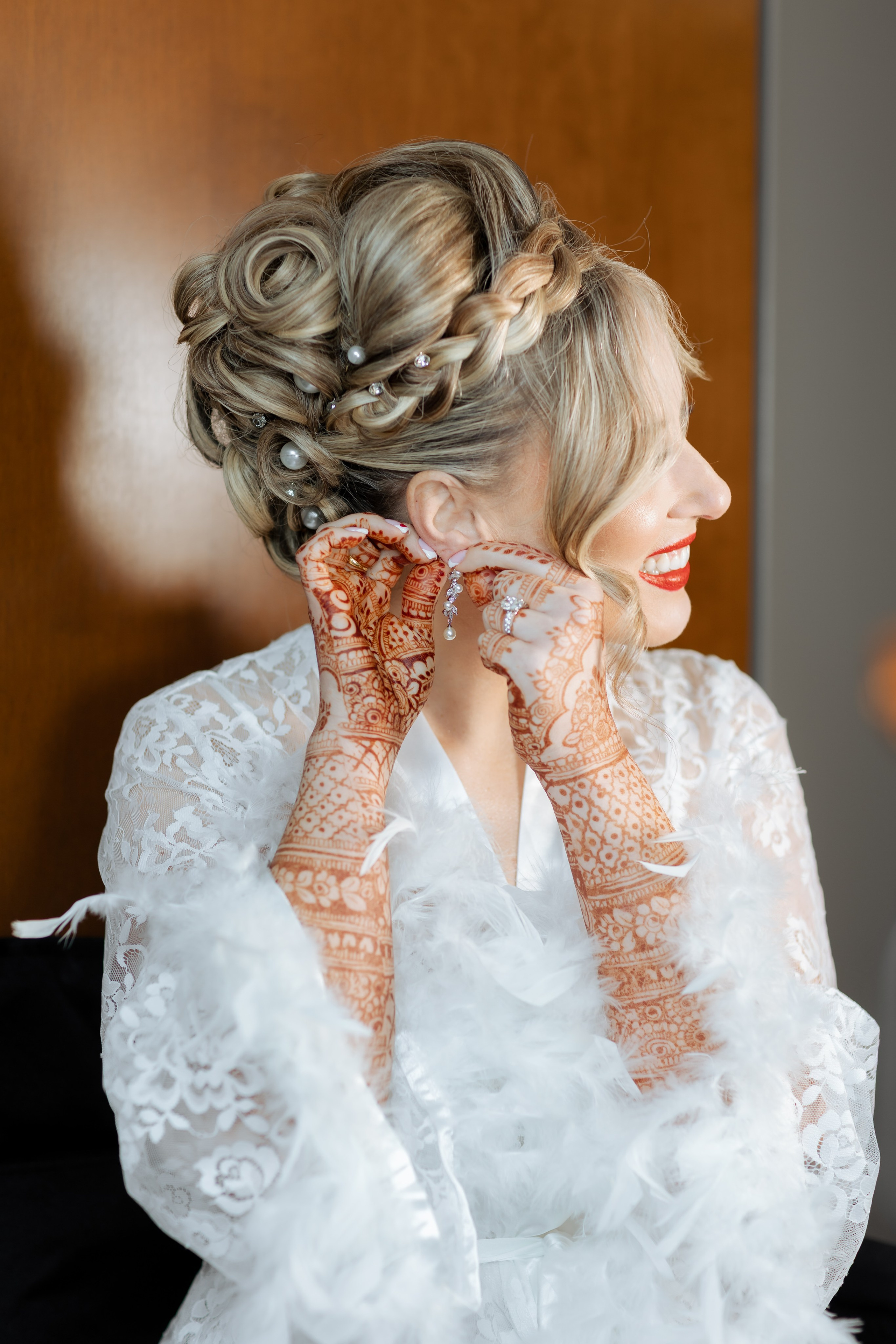 Heather & Ken. Wedding Photo & Video