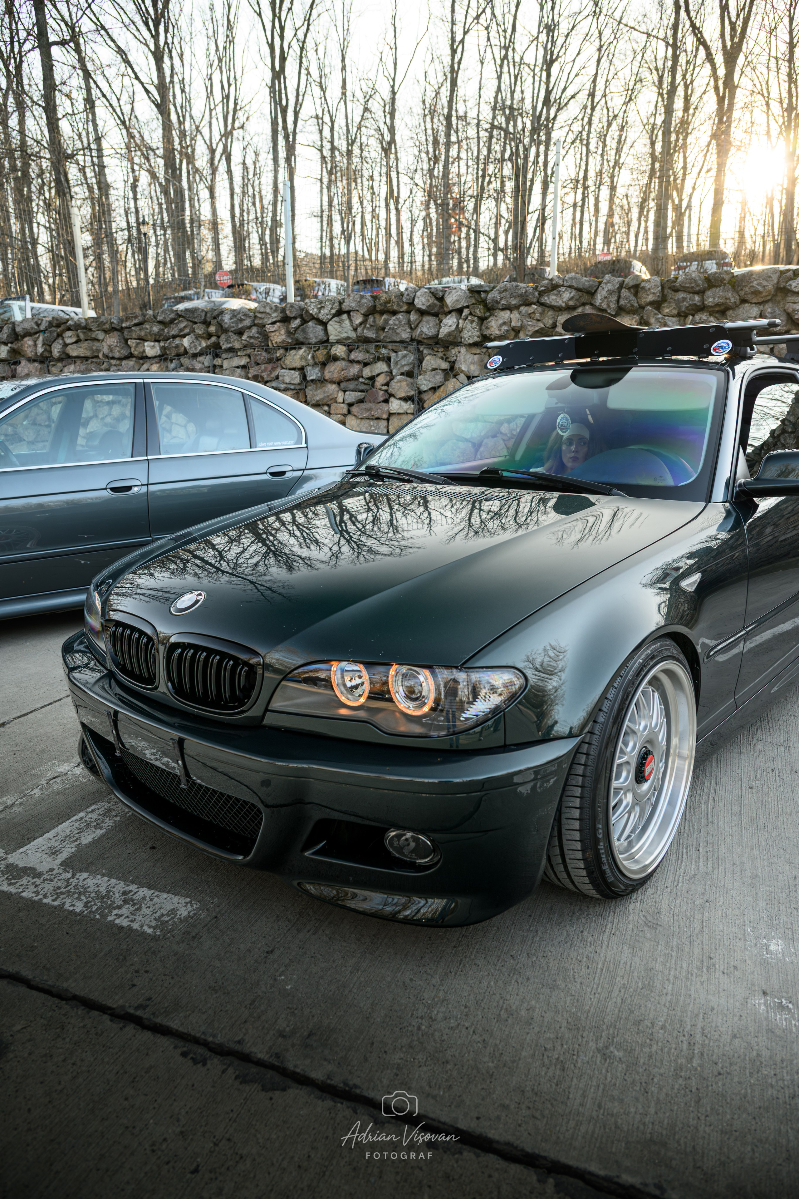 Cars & Coffee Iași 2026 (1st). Adrian Visovan - Fotograf Iasi