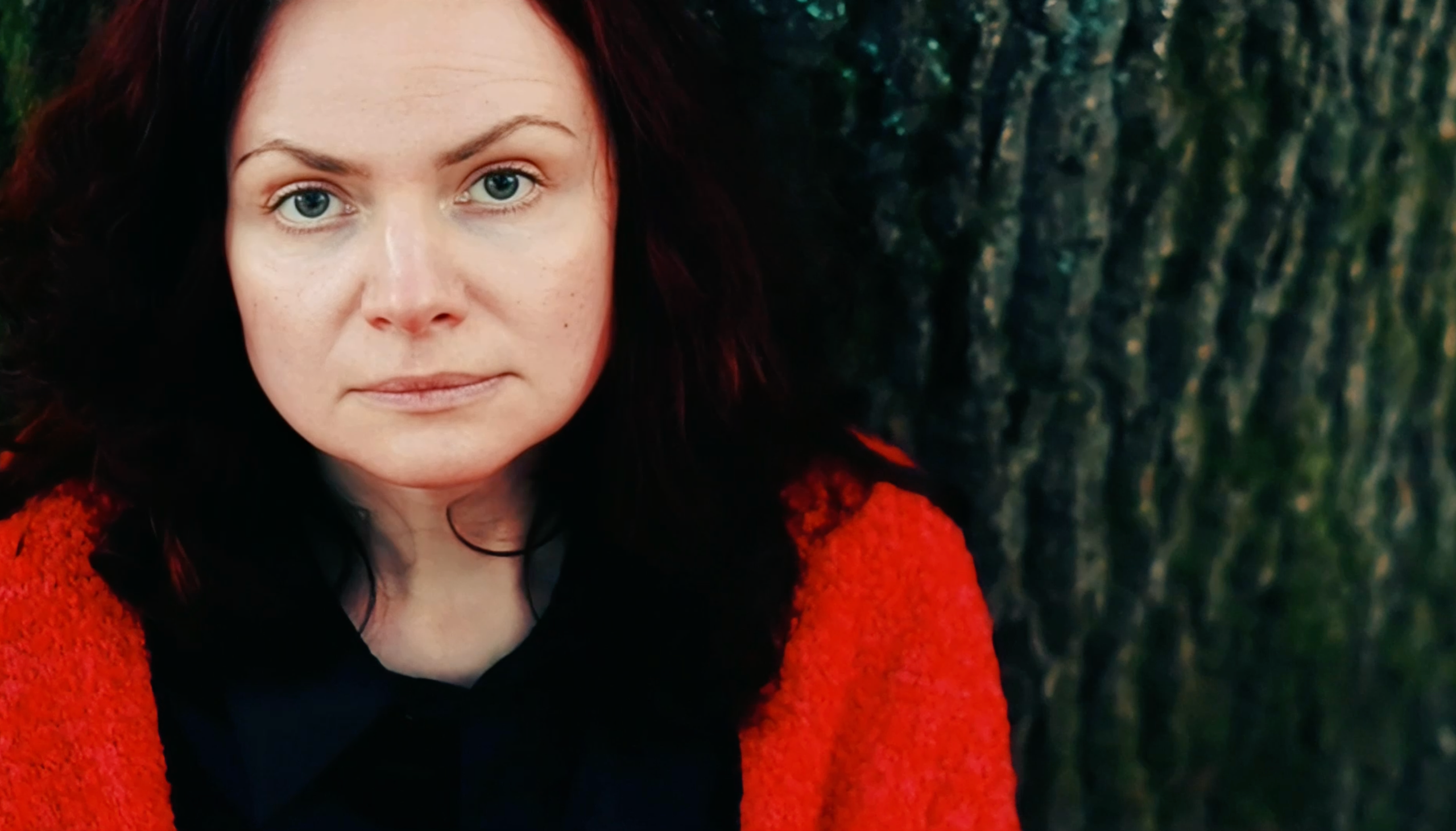 Through fear. Yana Bobrova | Artistic Photography