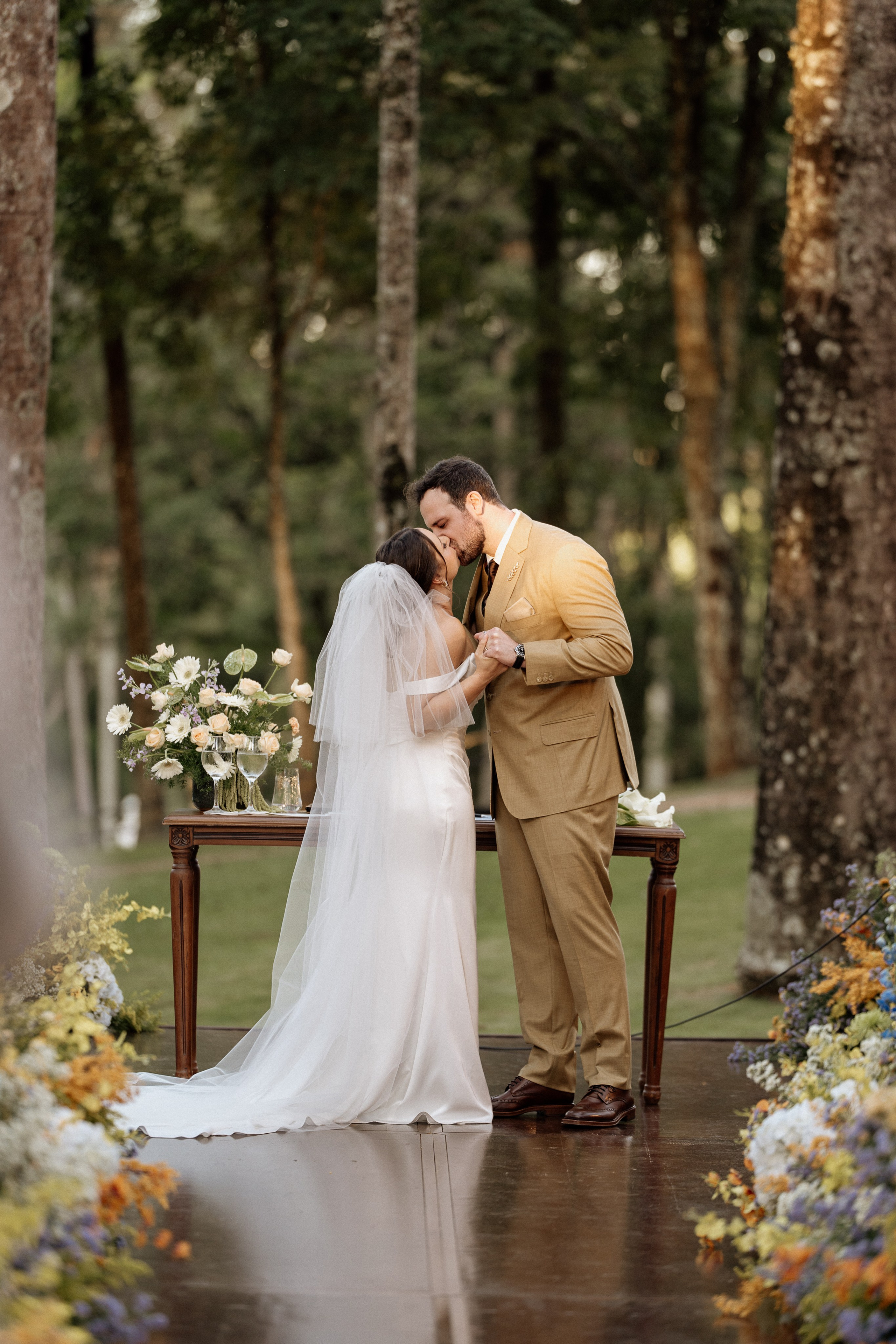 Johanna & Felipe. Congiu Wedding