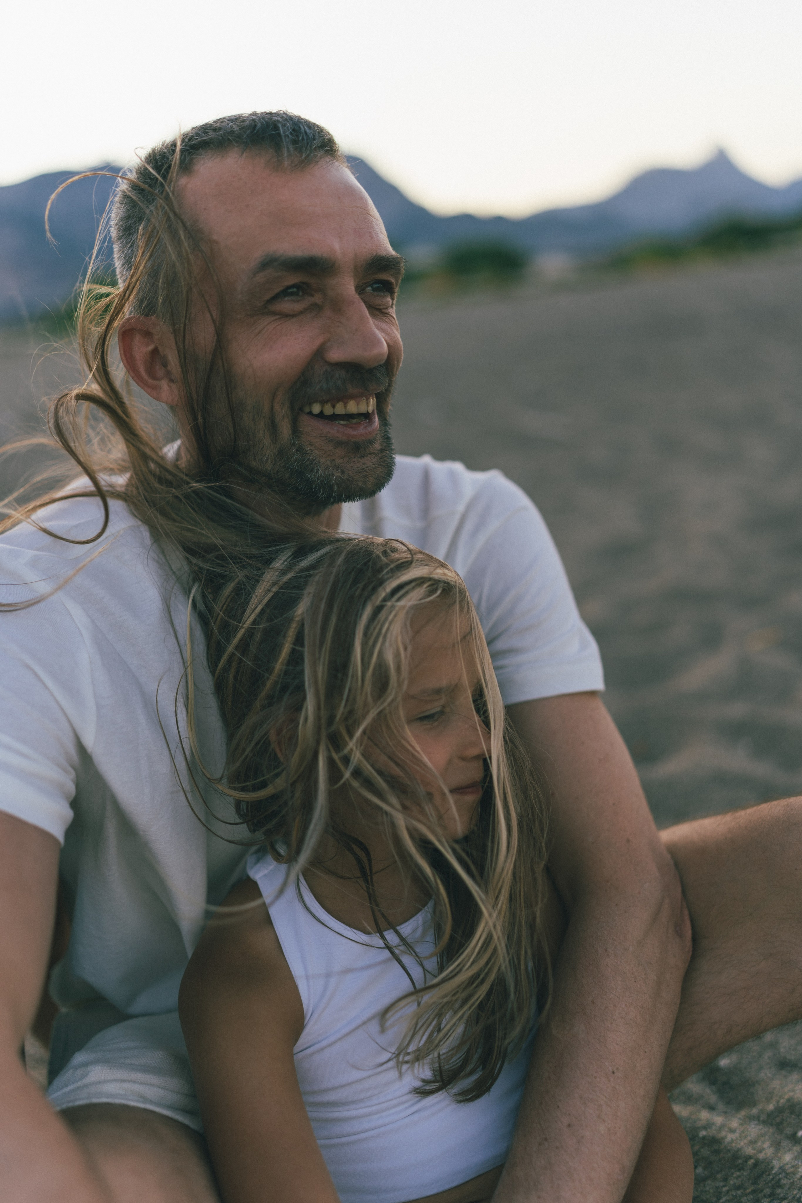 Оля, Слава и Лера. Family photographer in Oviedo — Yana Razina