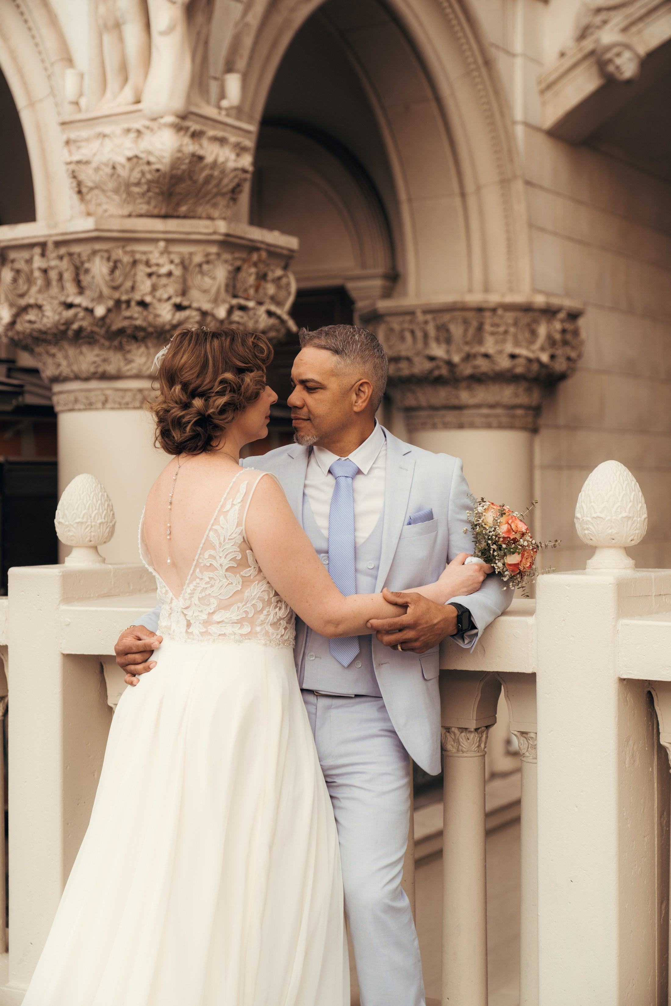 Ivelis&Manuel. Wedding & elopement photographer Viktoriya Kravtsov. Las Vegas