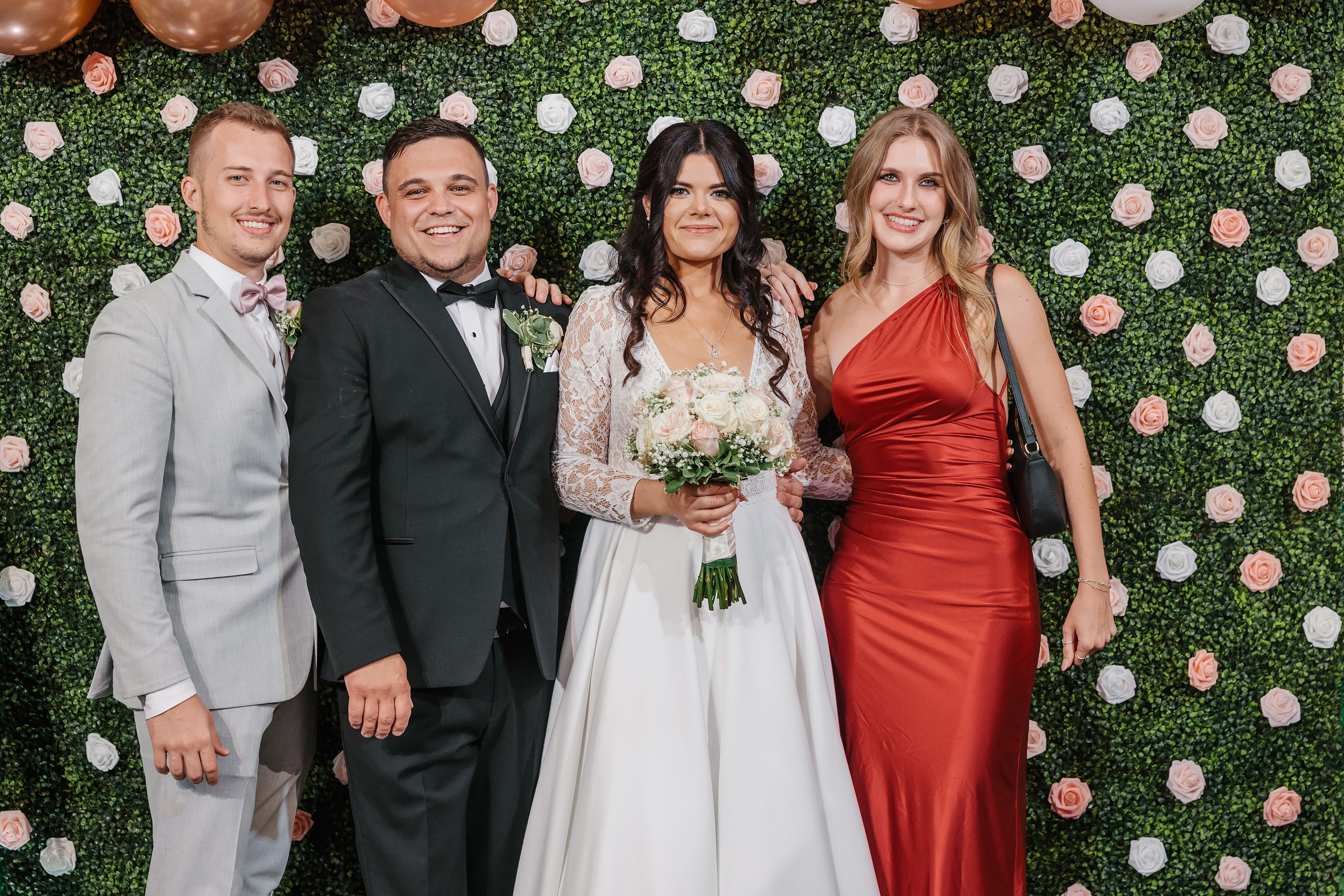 31.08.2024 Wedding. Wedding family event photographer in Chicago Nick Yushevich