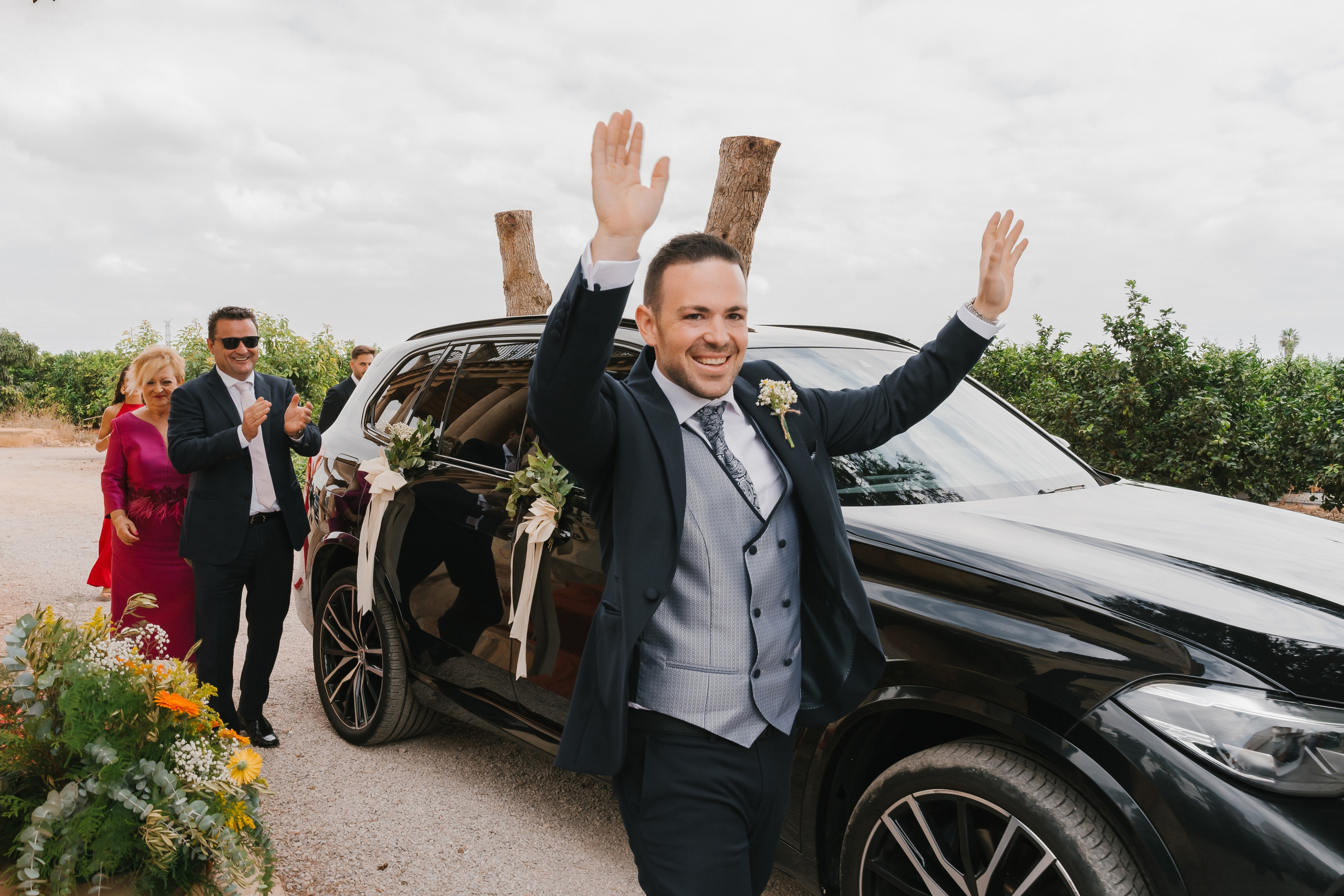 M&R. Fotógrafa de bodas y familias en España, Valencia: Nadia ProFoto