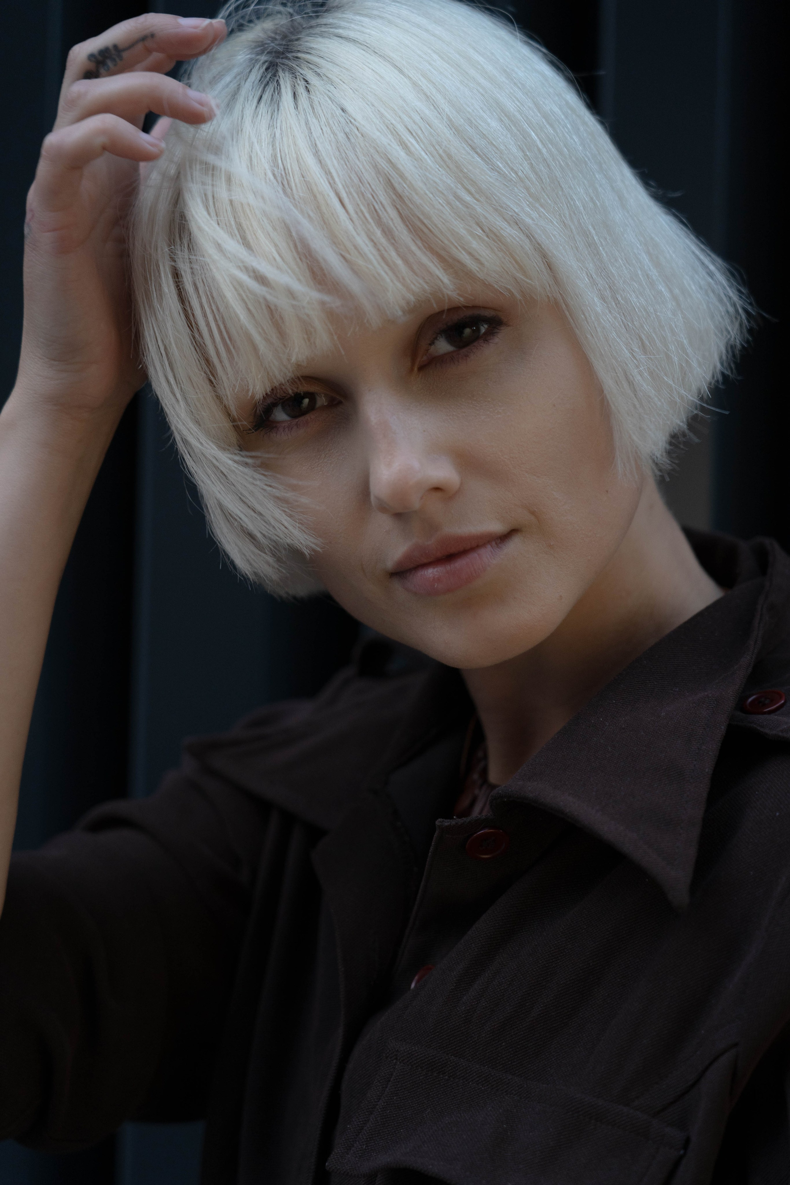 Agata. Fotografija — Olga Bojarin