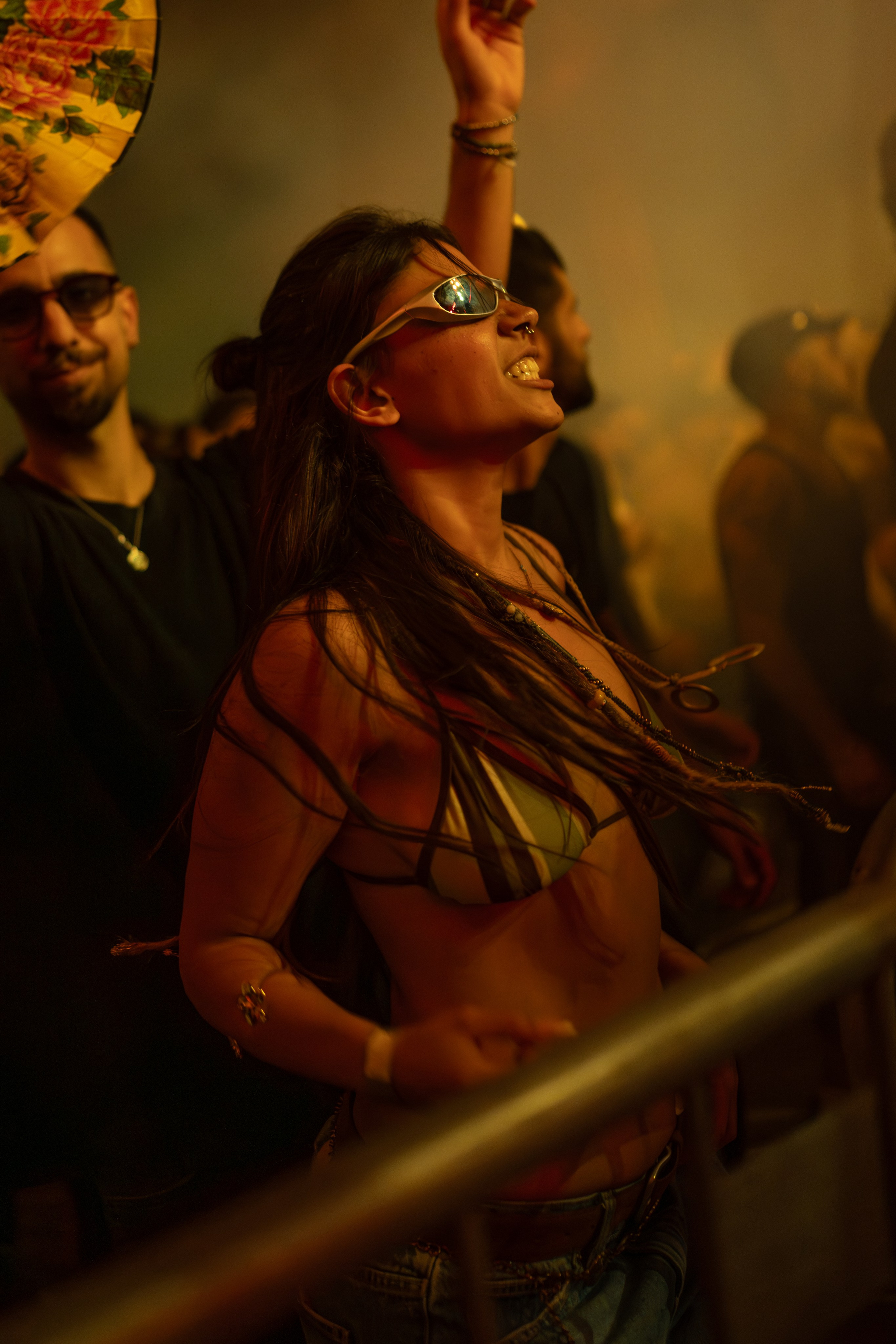 Raves. Shay Rod Visuals