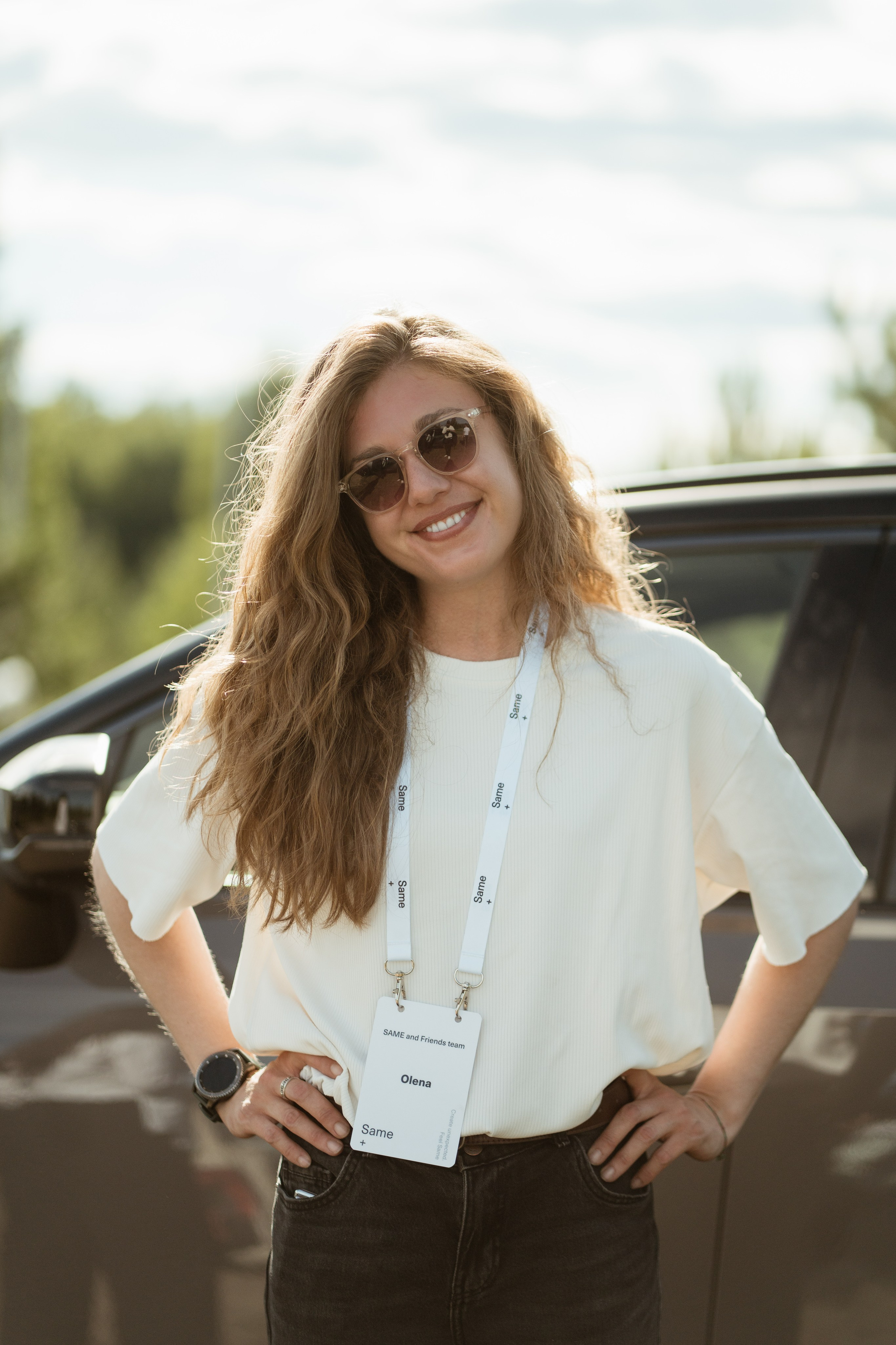 Toyota Rav4 presentation. Kostiantyn Holinchenko. Reportage and portrait photographer