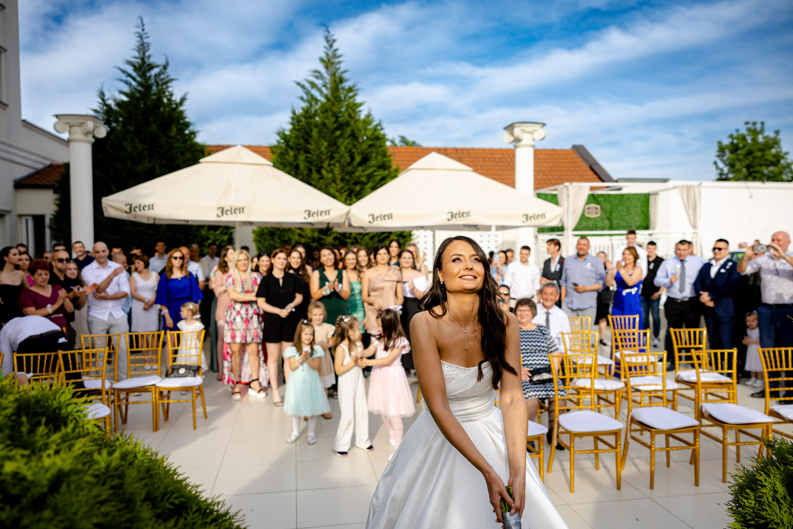 Leona&Petar. Fotografisanje svadbi, Novi Sad|Dream Point Wedding