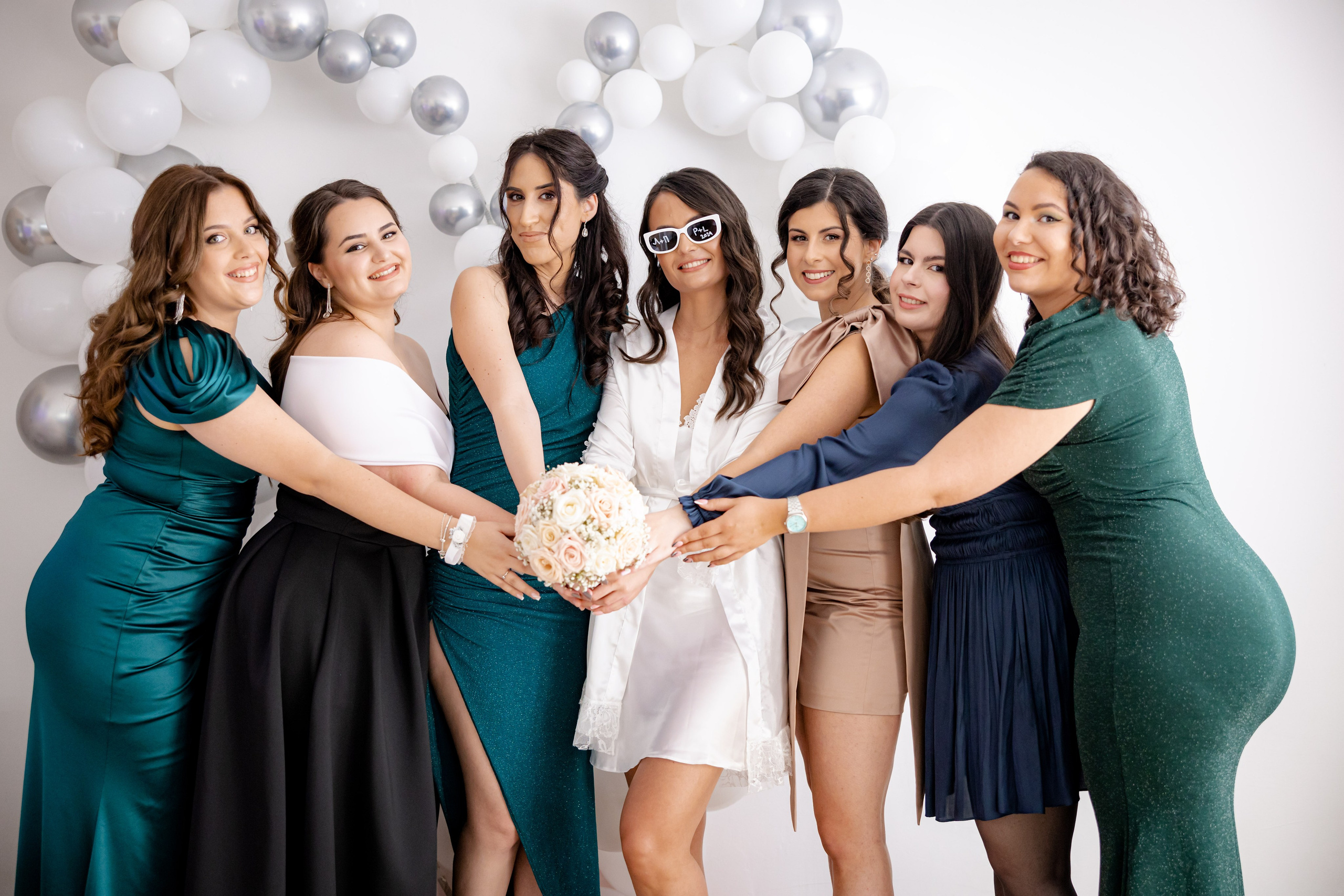 Leona&Petar. Fotografisanje svadbi, Novi Sad|Dream Point Wedding