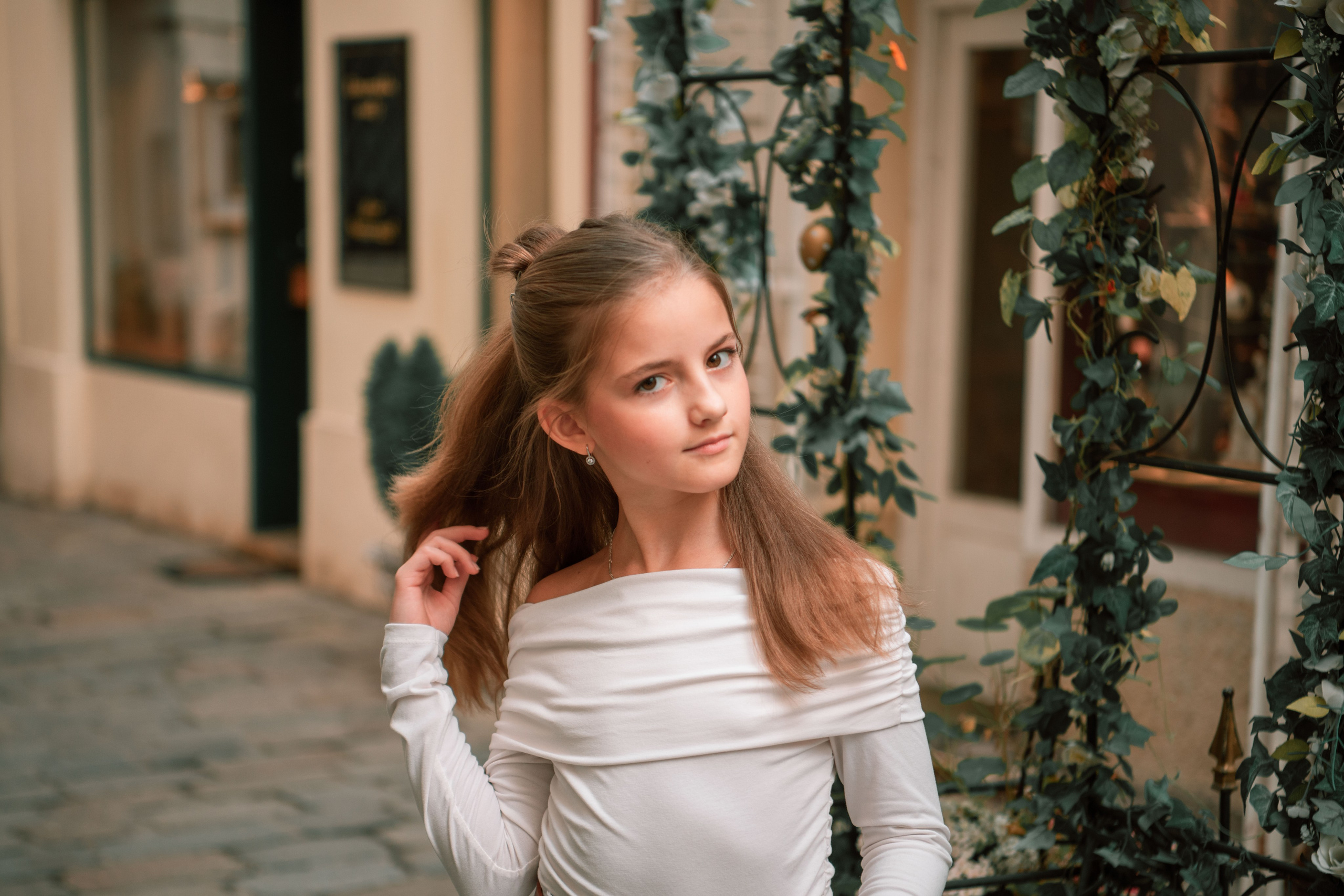 Последний вагон. Семейный и детский фотограф