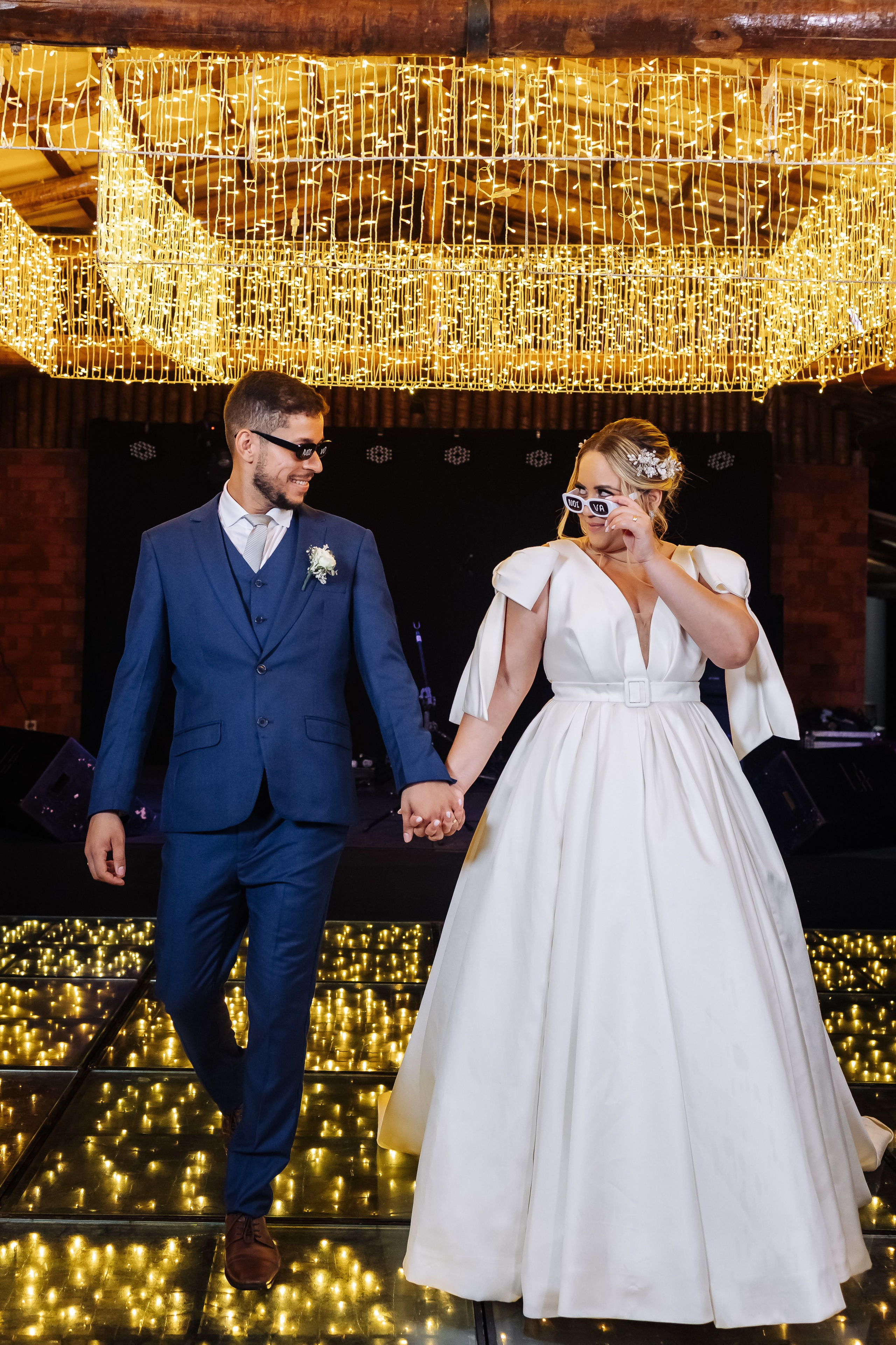 Britany e Rodrigo. Fotografia de casamento e ensaios | Montes Claros/MG