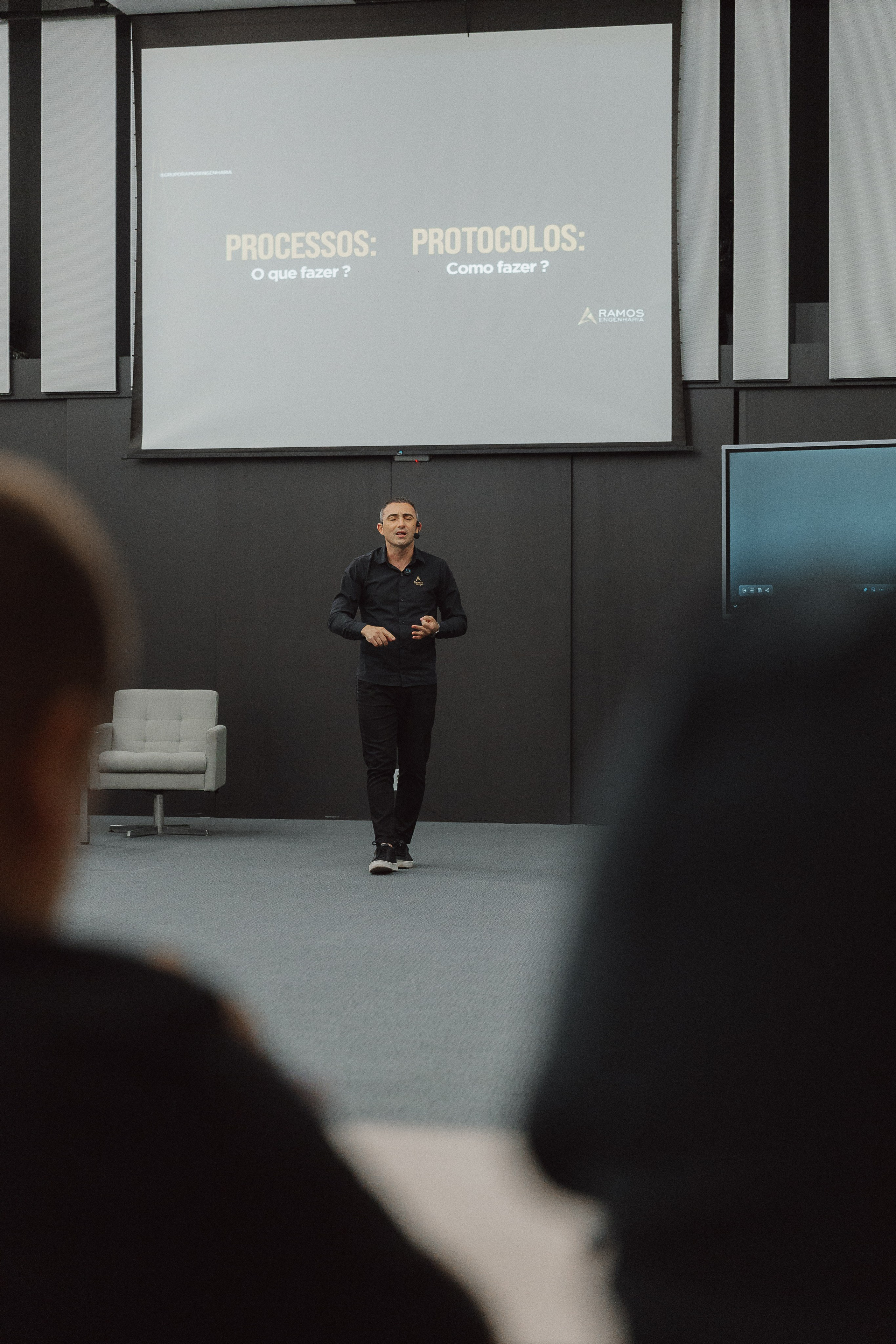 Eventos Corporativos. Bruno Manarin