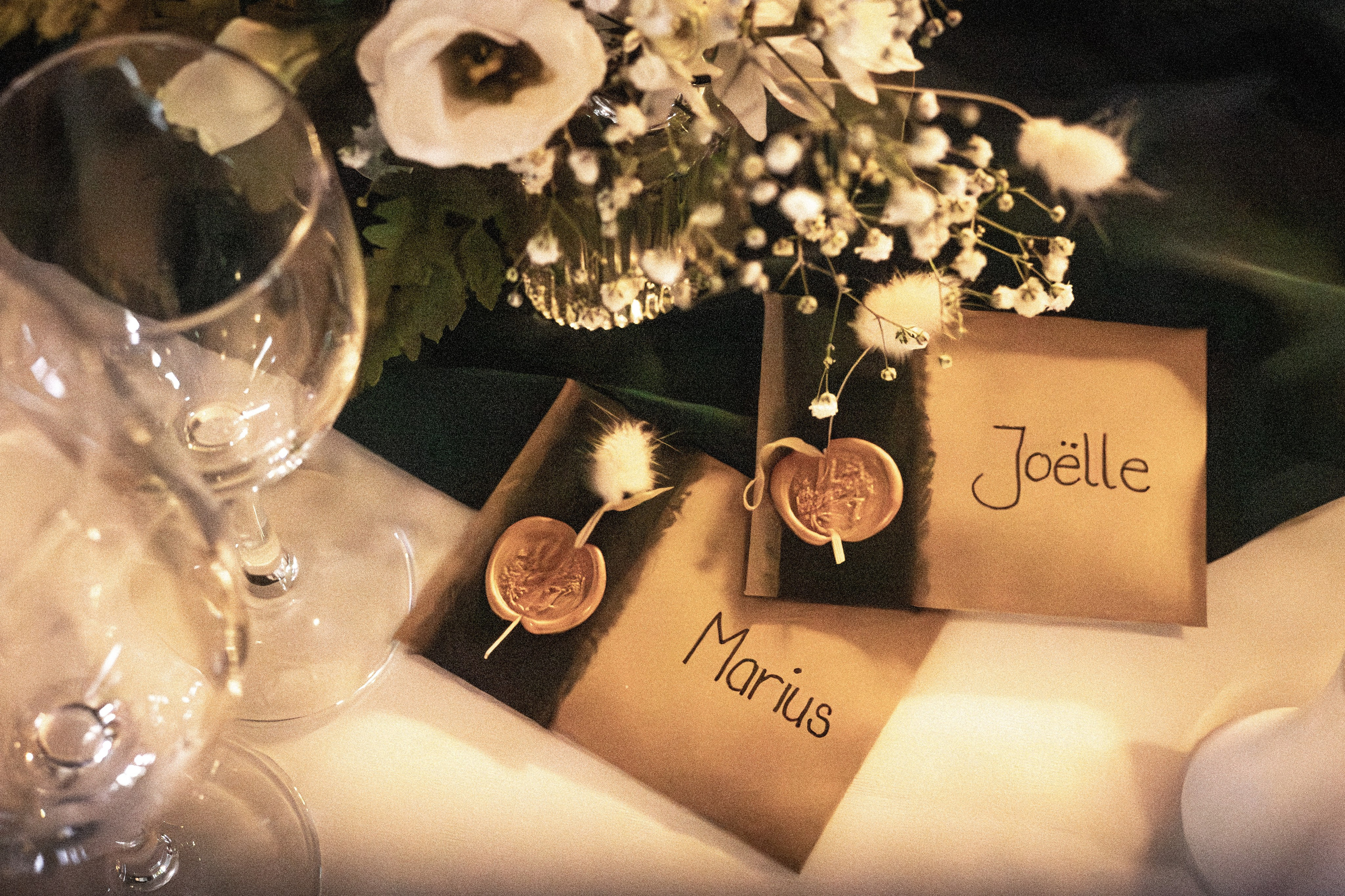 Joelle & Marius. GoldenHourStory