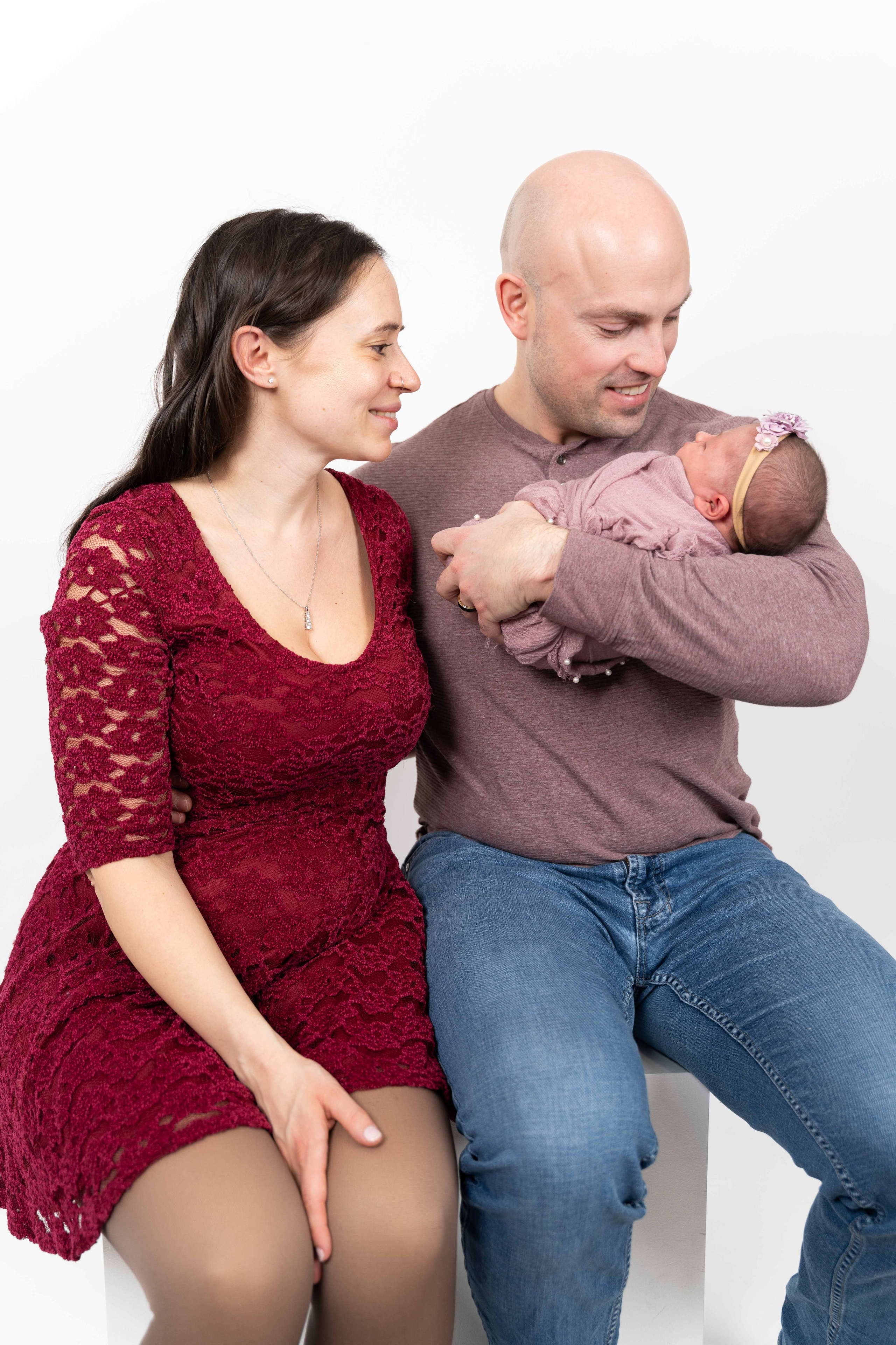 Baby Photos. Fotografía accesible en Calgary