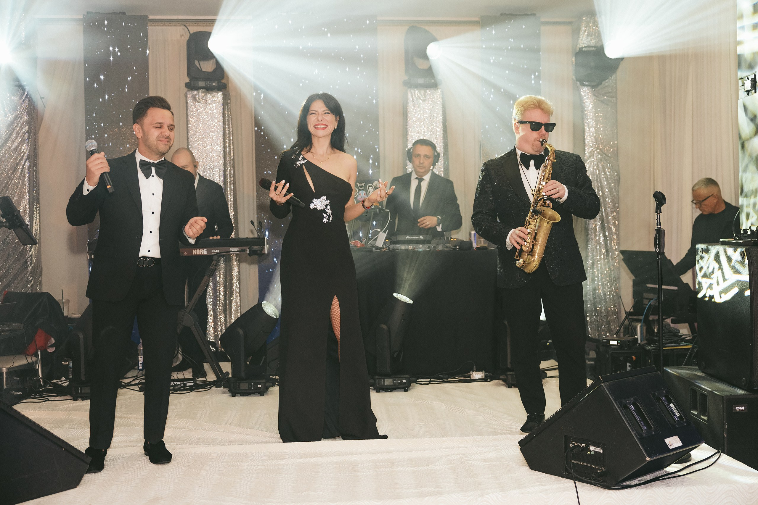 06.08.2025 Wedding. Wedding family event photographer in Chicago Nick Yushevich