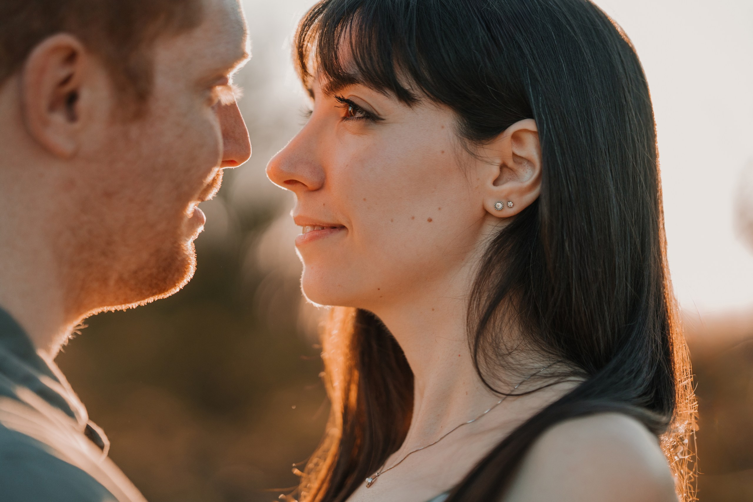 Sesión de fotos de preboda | El Velo Blanco. El Velo Blanco I Fotógrafos de Bodas