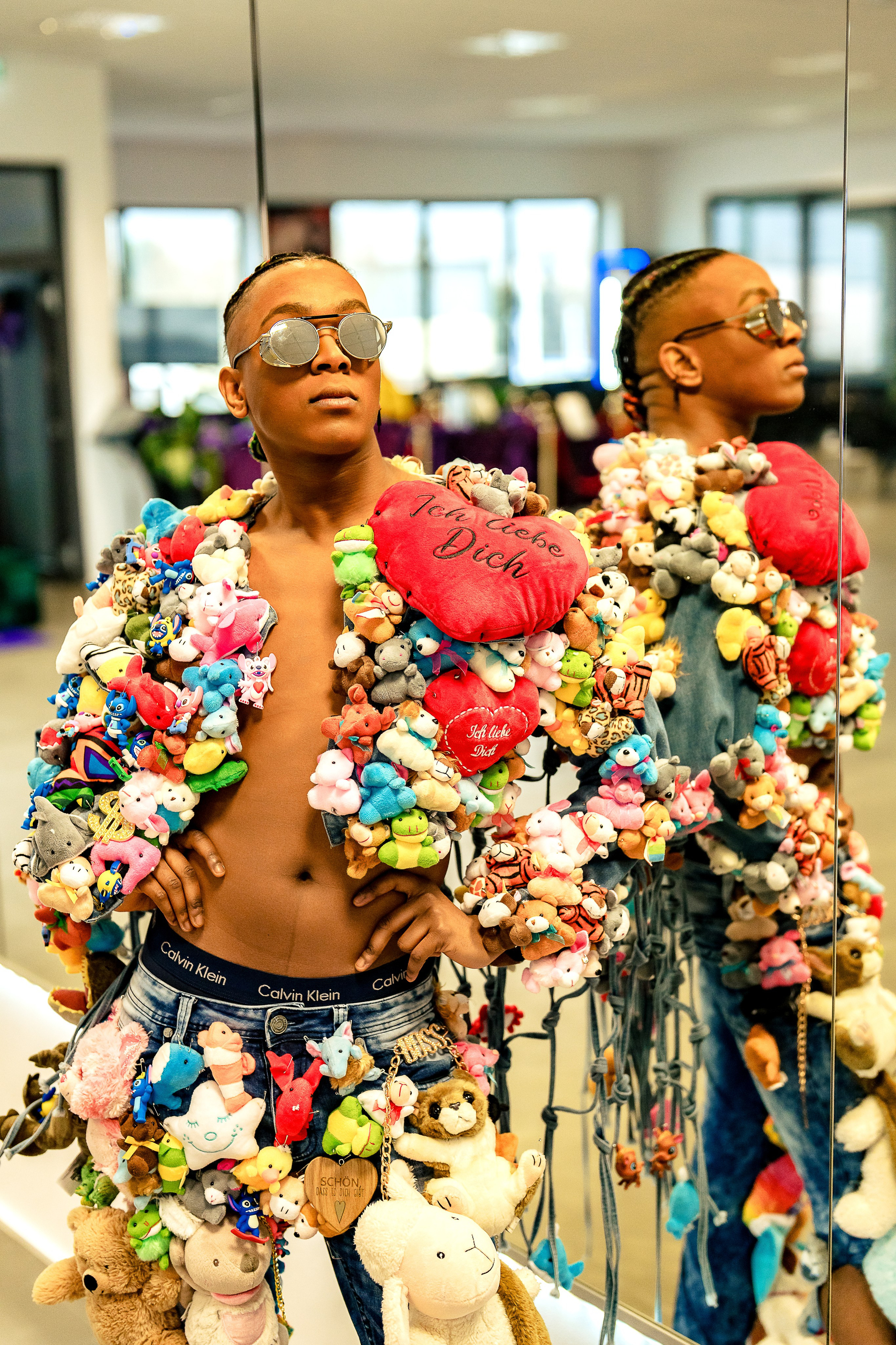 Karabo. Familien, Portrait und Konzeptualfotografie in Genf, Schweiz