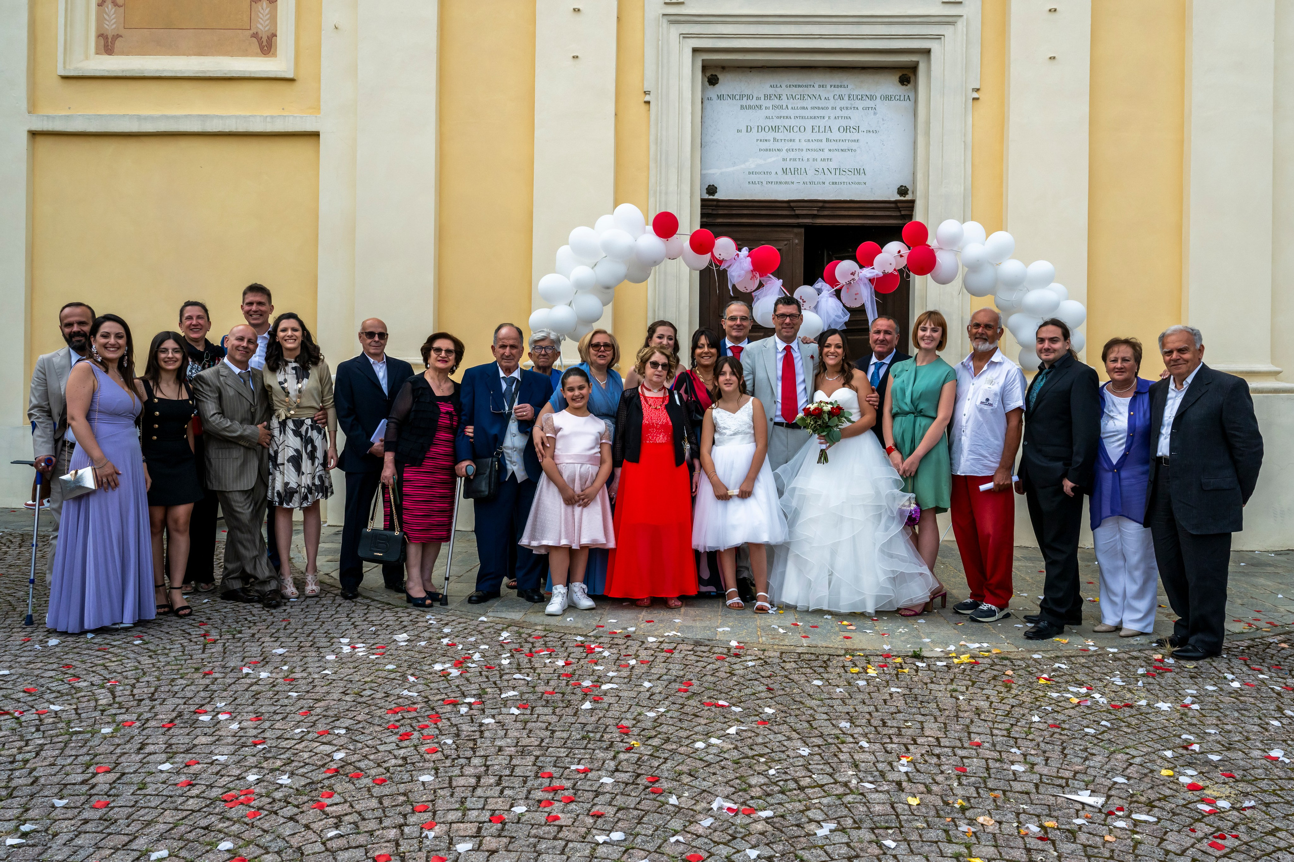 Matrimonio Federica e Antonio. “Gianmaria Coscia fotografo per passione”