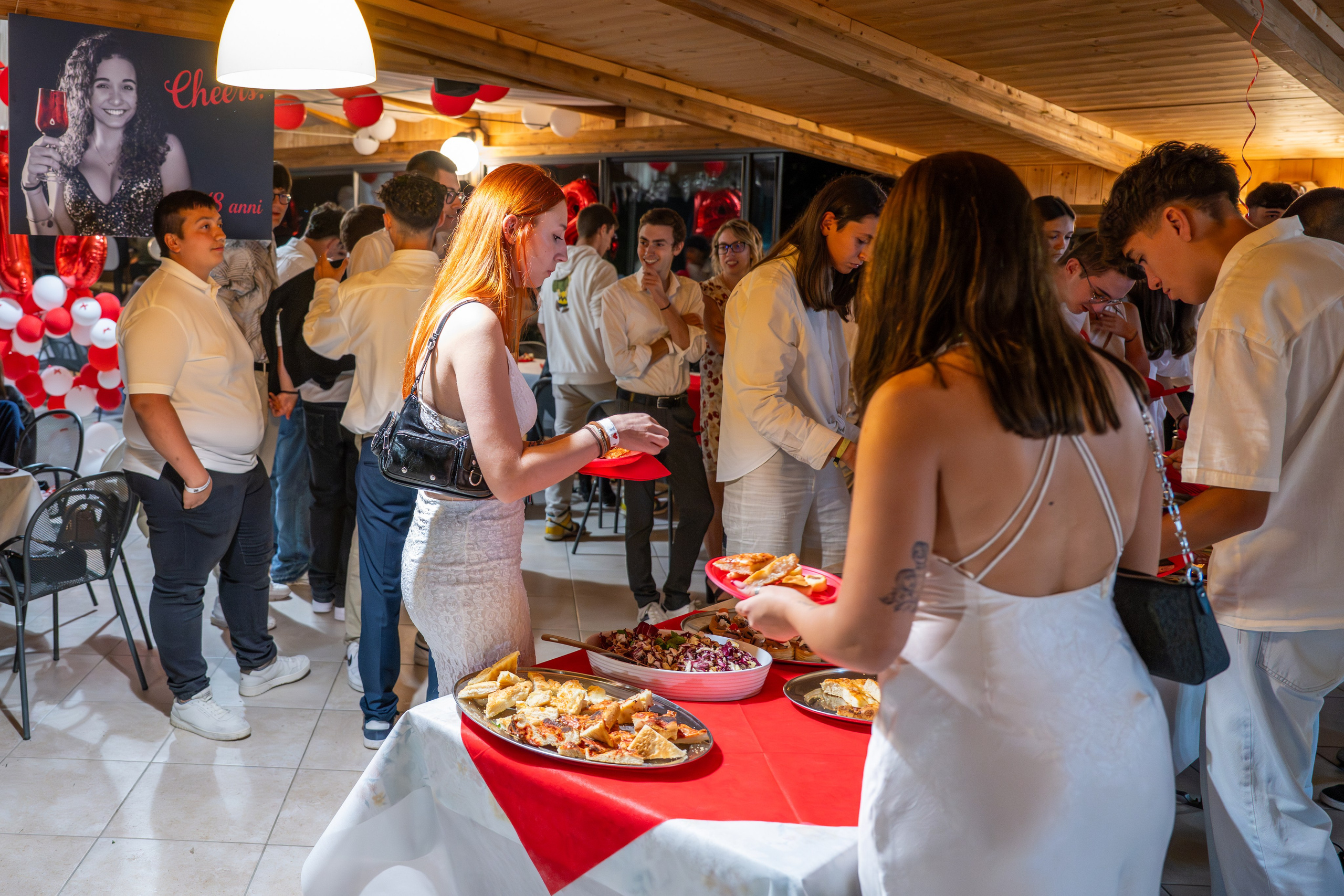 Compleanno Greta. “Gianmaria Coscia fotografo per passione”