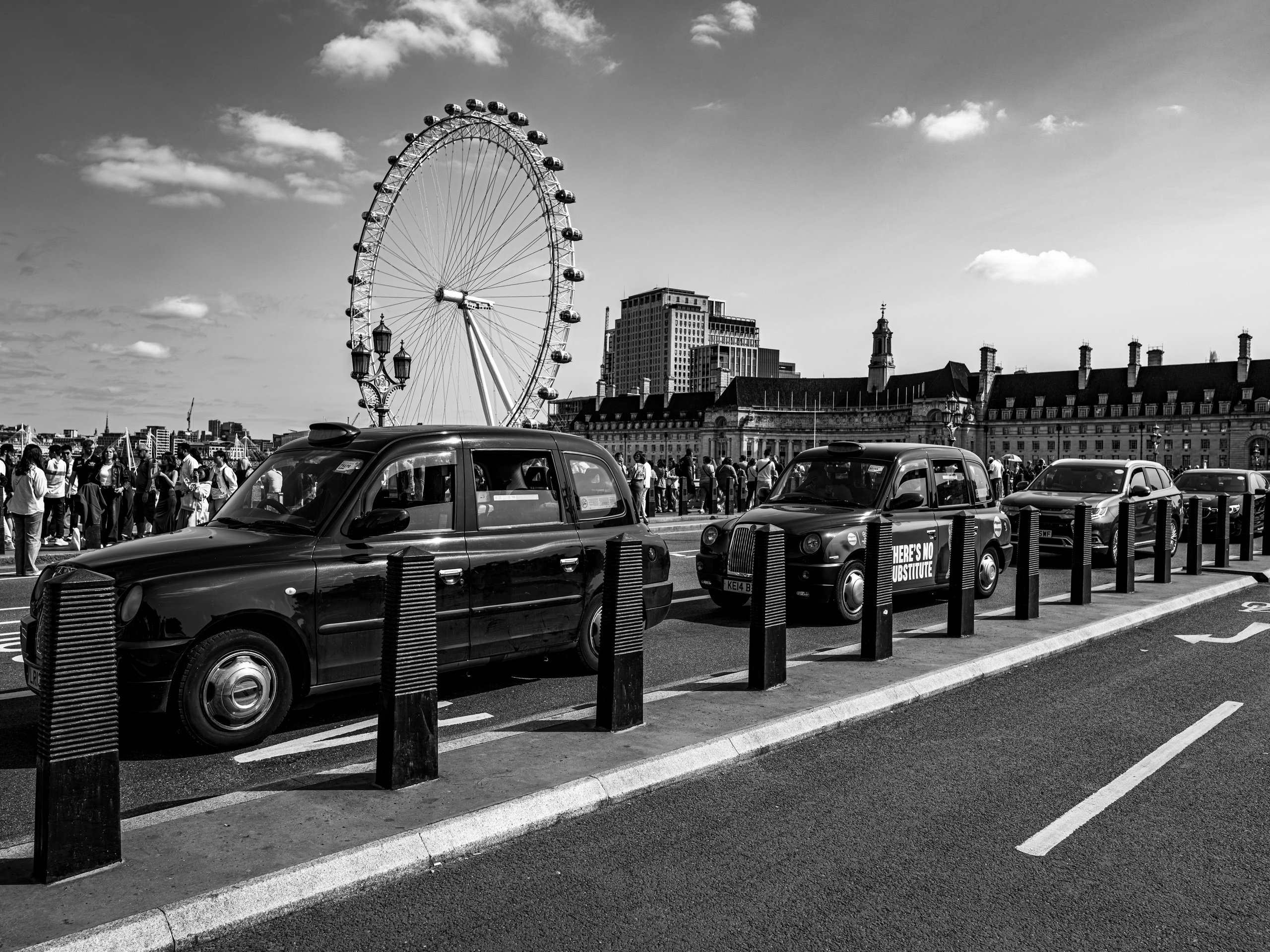 Londra. “Gianmaria Coscia fotografo per passione”