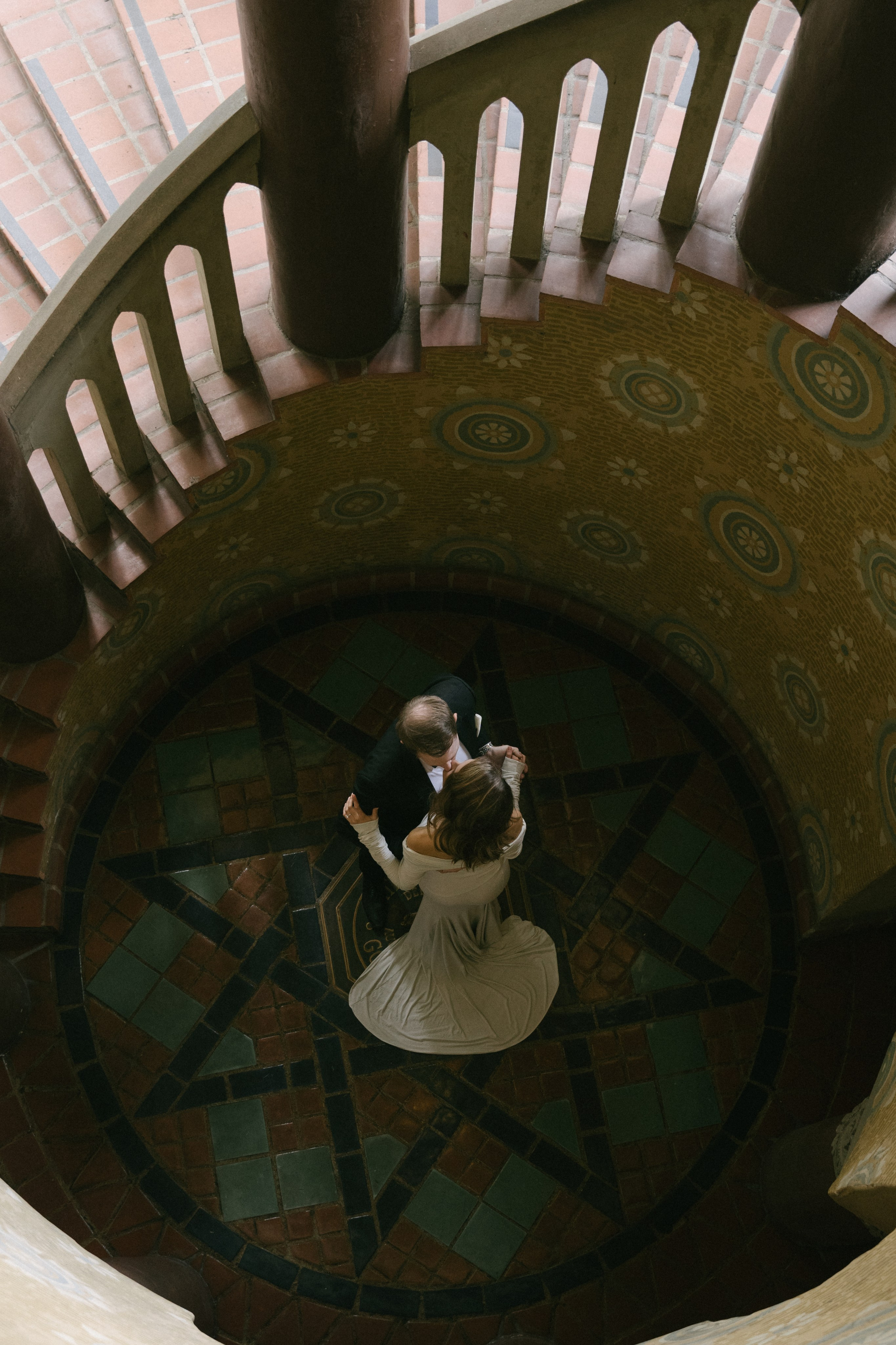 Anna & Chris. Santa Monica based photographer Kristina Vasilenko