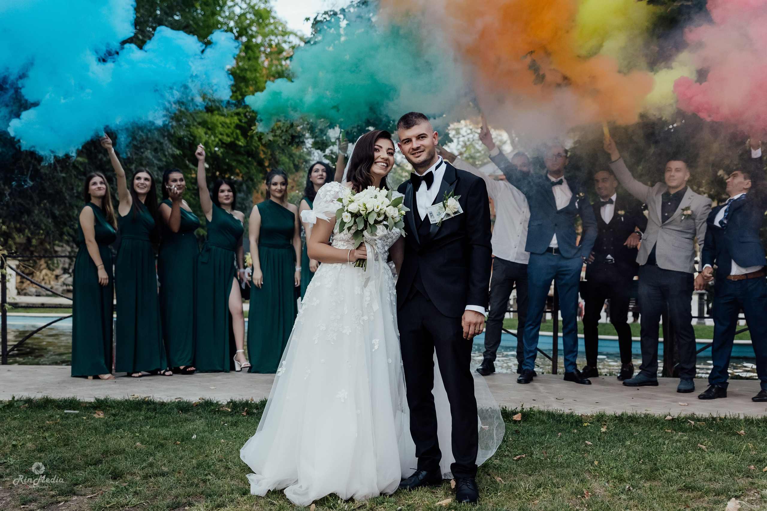 Alina & Catalin. Fotograf de Nunta Focsani