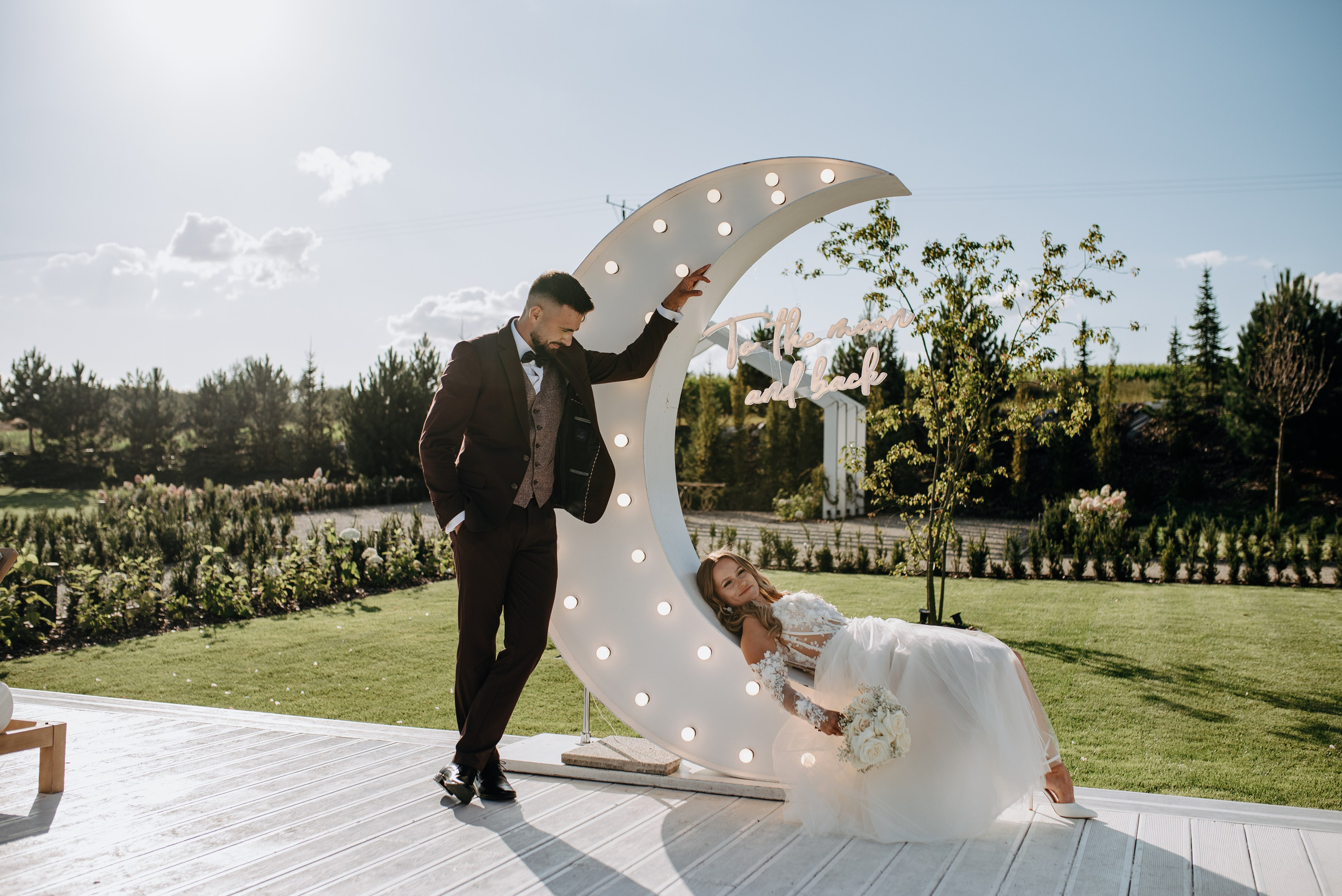 Natalia & Ernest. Dominika Strachacka Fotografia | Fotograf ślubny i rodzinny Opole Lubelskie Lublin