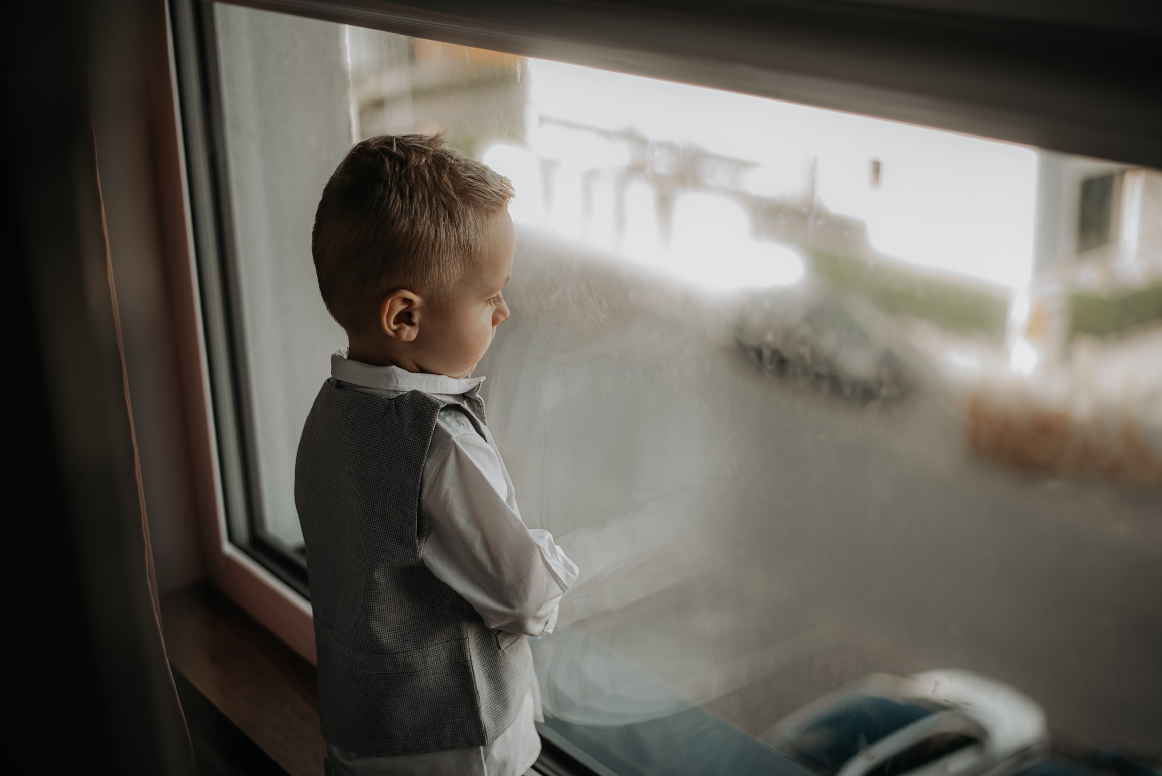 Chrzest Święty Natanka. Dominika Strachacka Fotografia | Fotograf ślubny i rodzinny Opole Lubelskie Lublin