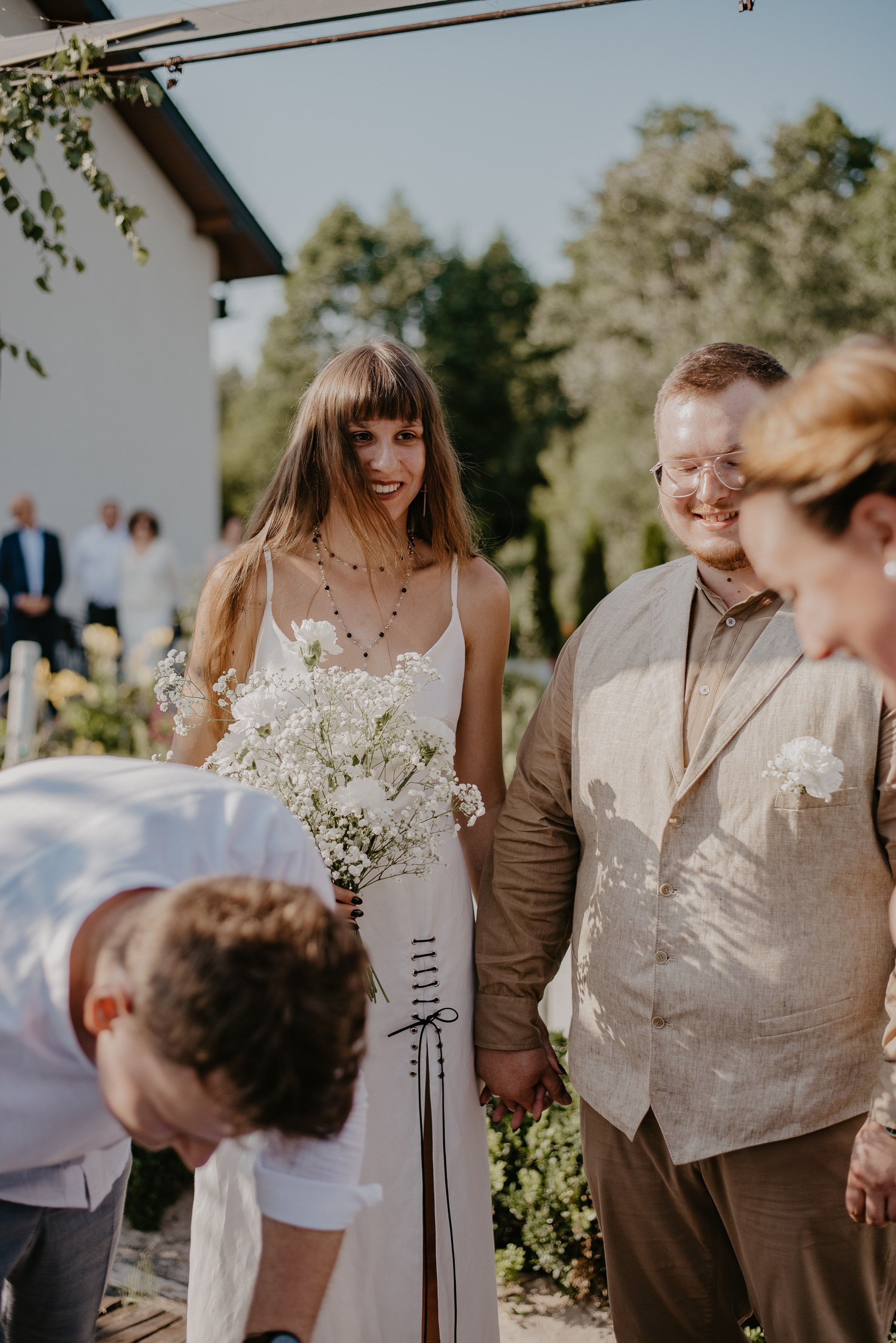 Kaja & Wiktor. Dominika Strachacka Fotografia | Fotograf ślubny i rodzinny Opole Lubelskie Lublin