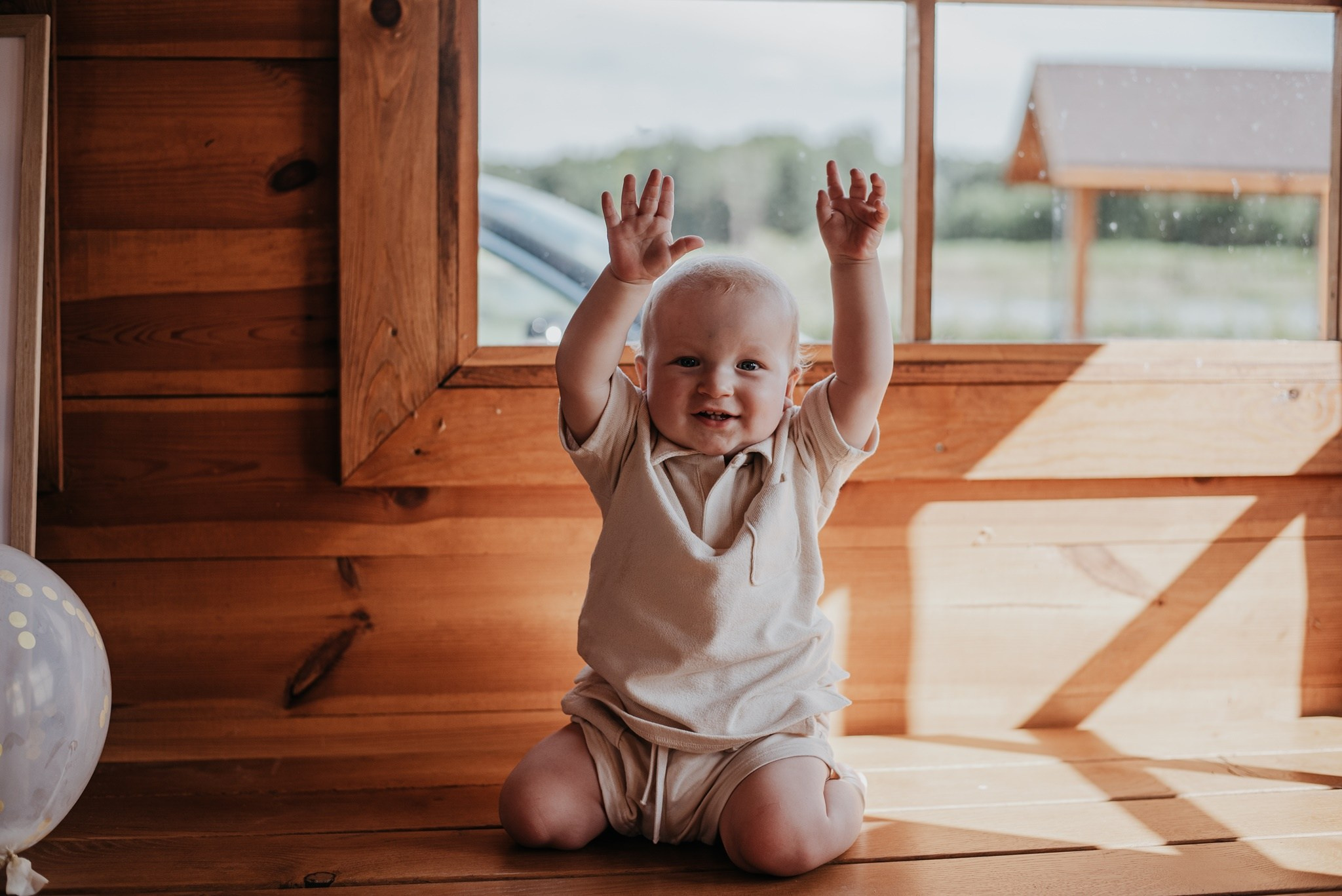 Roczek Stasia. Dominika Strachacka Fotografia | Fotograf ślubny i rodzinny Opole Lubelskie Lublin